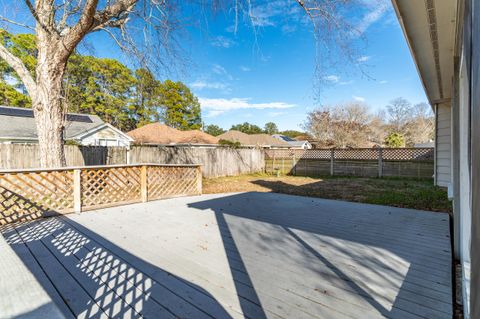 A home in Fort Walton Beach