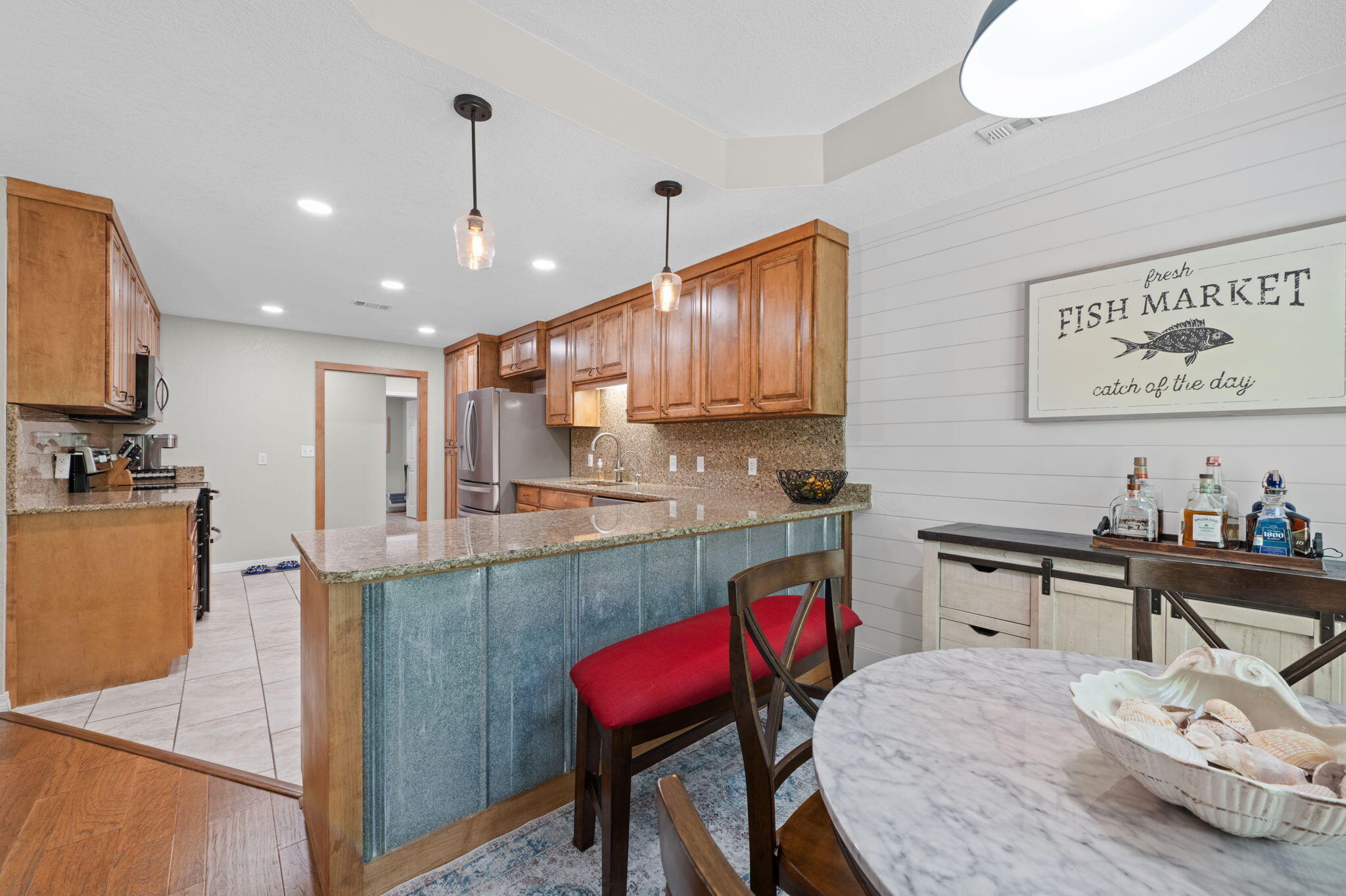 HIDDEN CREEK AT HOLLEY BY THE SEA - Residential
