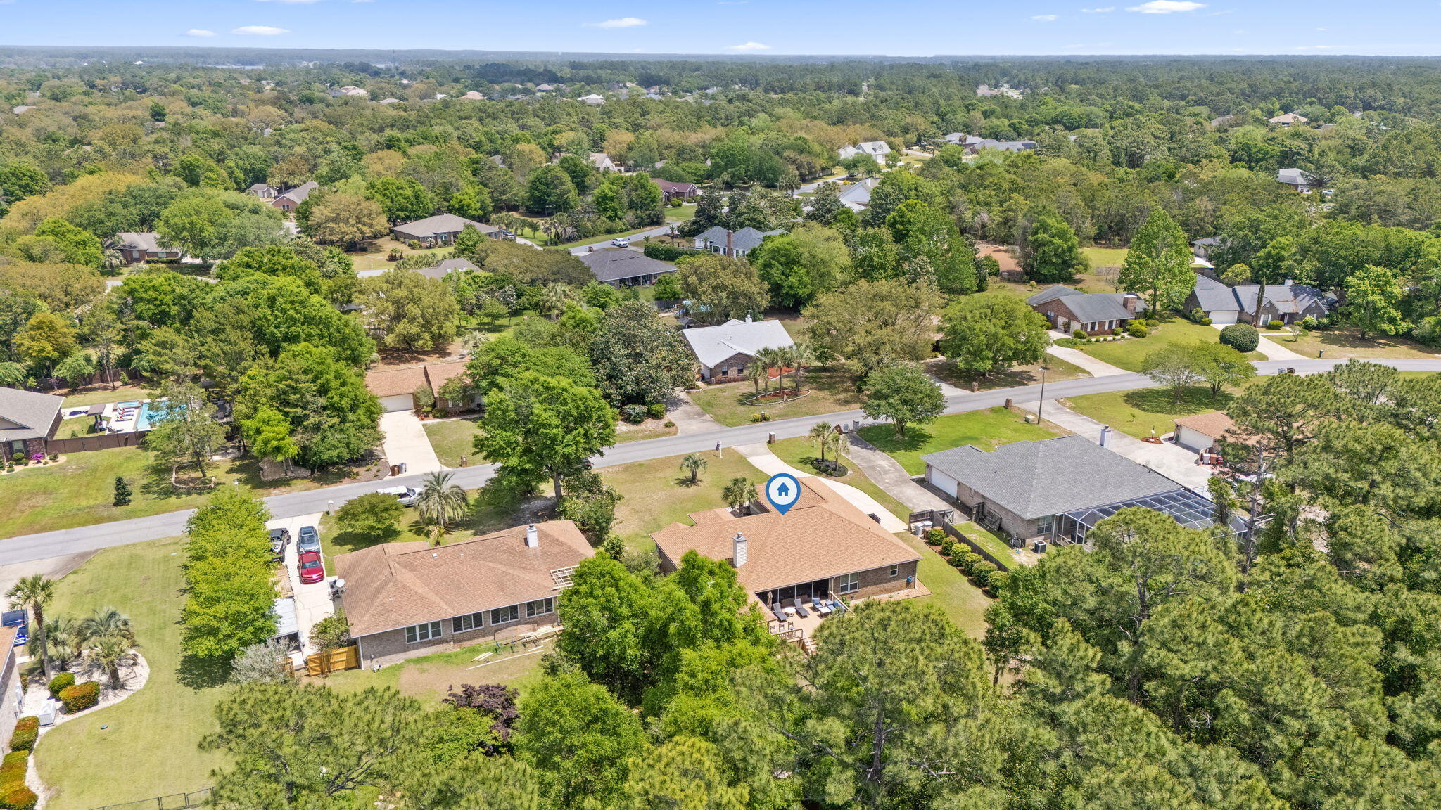 HIDDEN CREEK AT HOLLEY BY THE SEA - Residential
