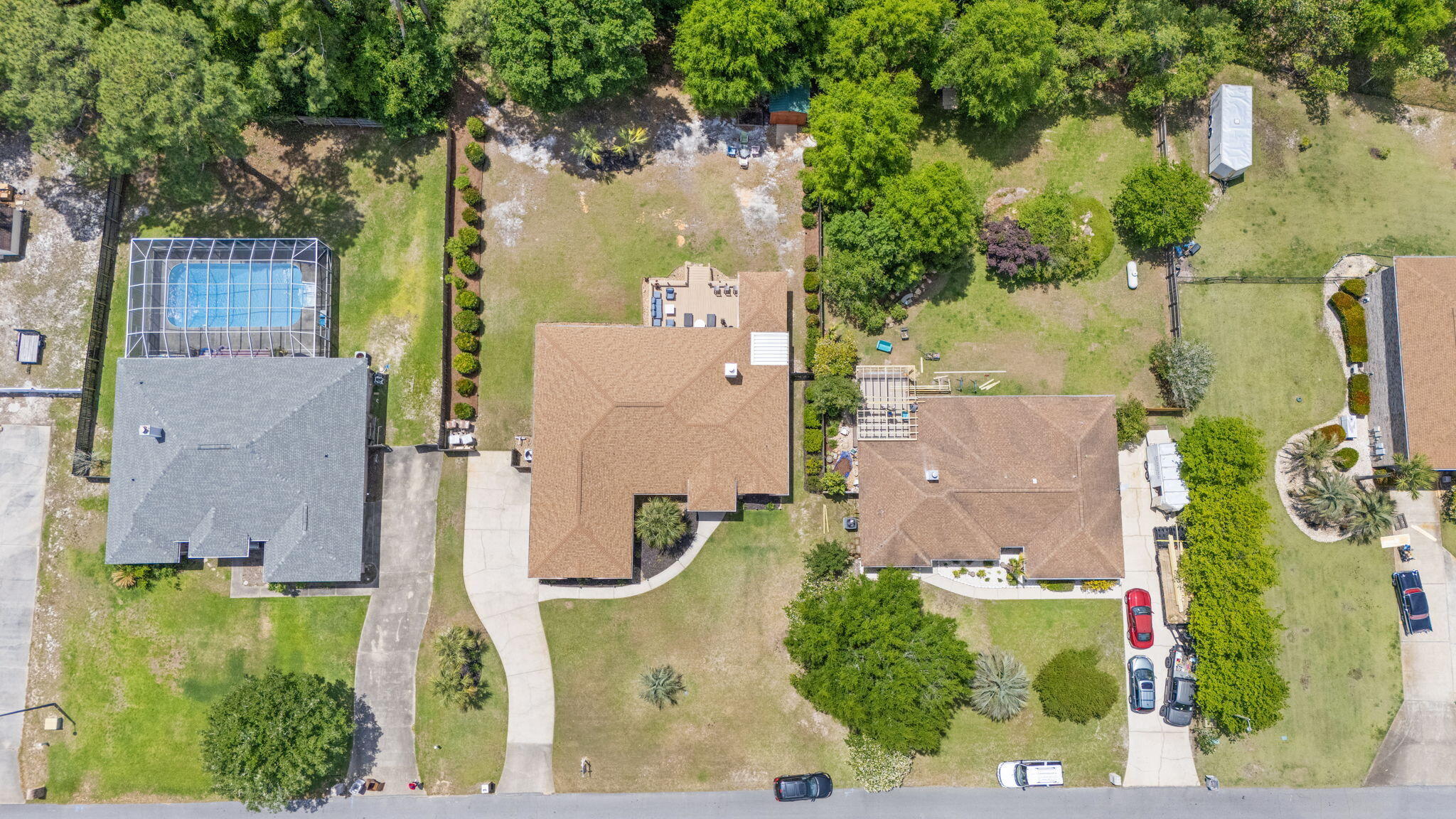 HIDDEN CREEK AT HOLLEY BY THE SEA - Residential
