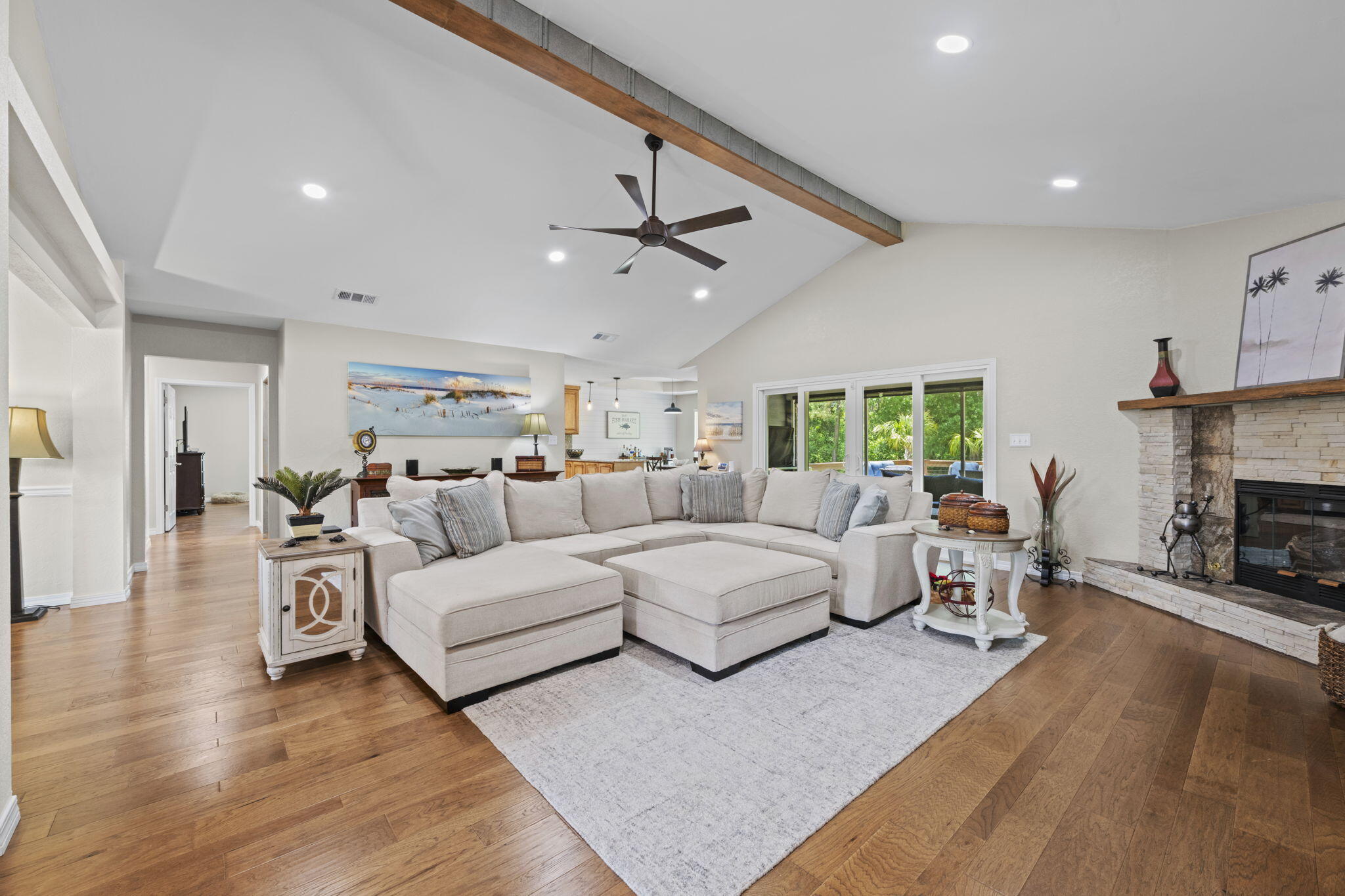 HIDDEN CREEK AT HOLLEY BY THE SEA - Residential