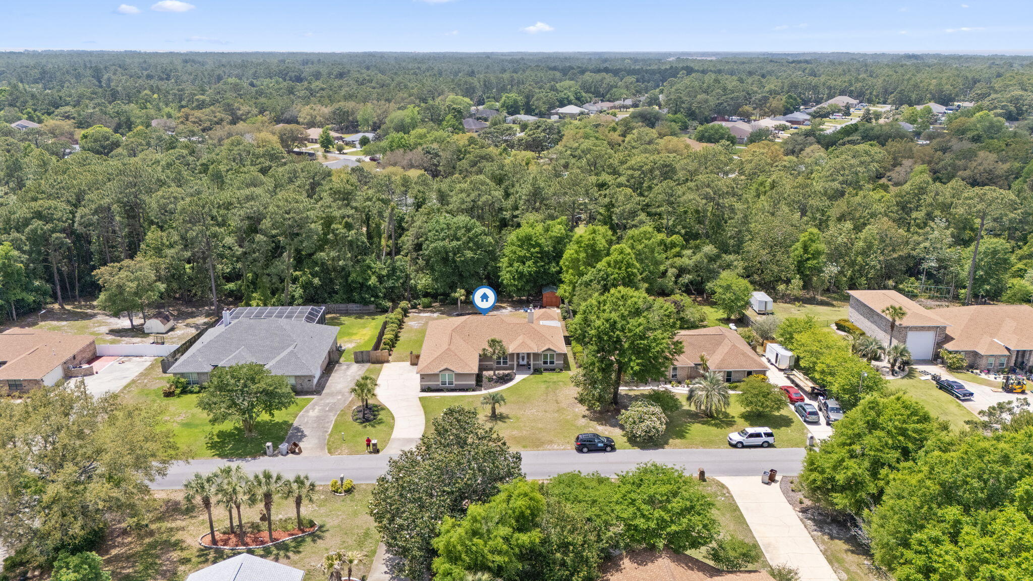 HIDDEN CREEK AT HOLLEY BY THE SEA - Residential