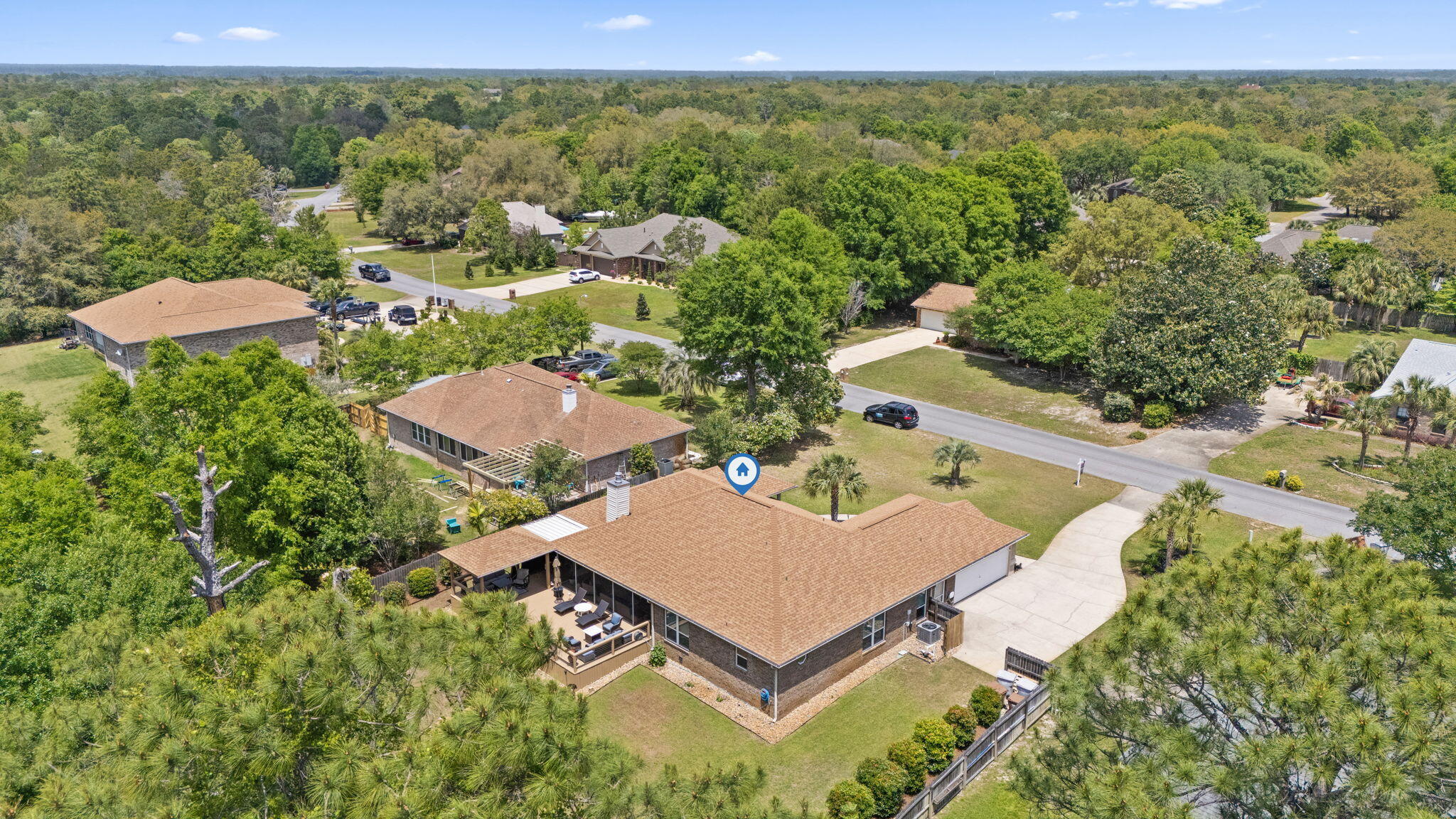 HIDDEN CREEK AT HOLLEY BY THE SEA - Residential