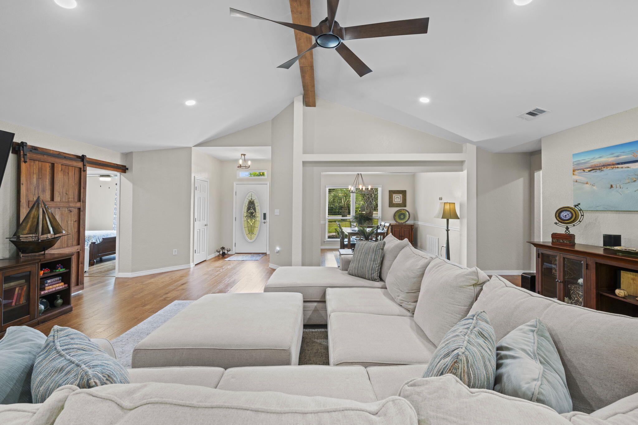 HIDDEN CREEK AT HOLLEY BY THE SEA - Residential