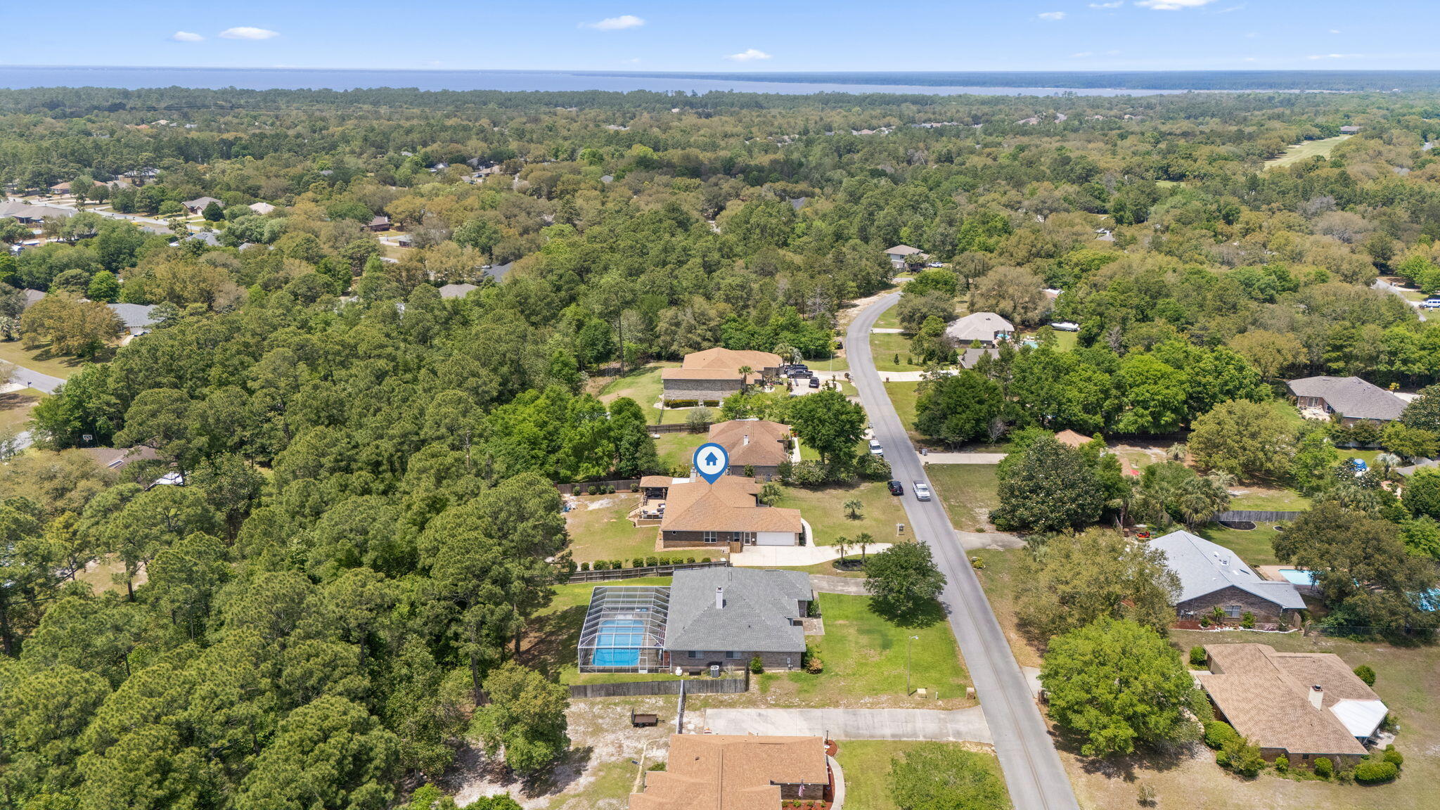 HIDDEN CREEK AT HOLLEY BY THE SEA - Residential