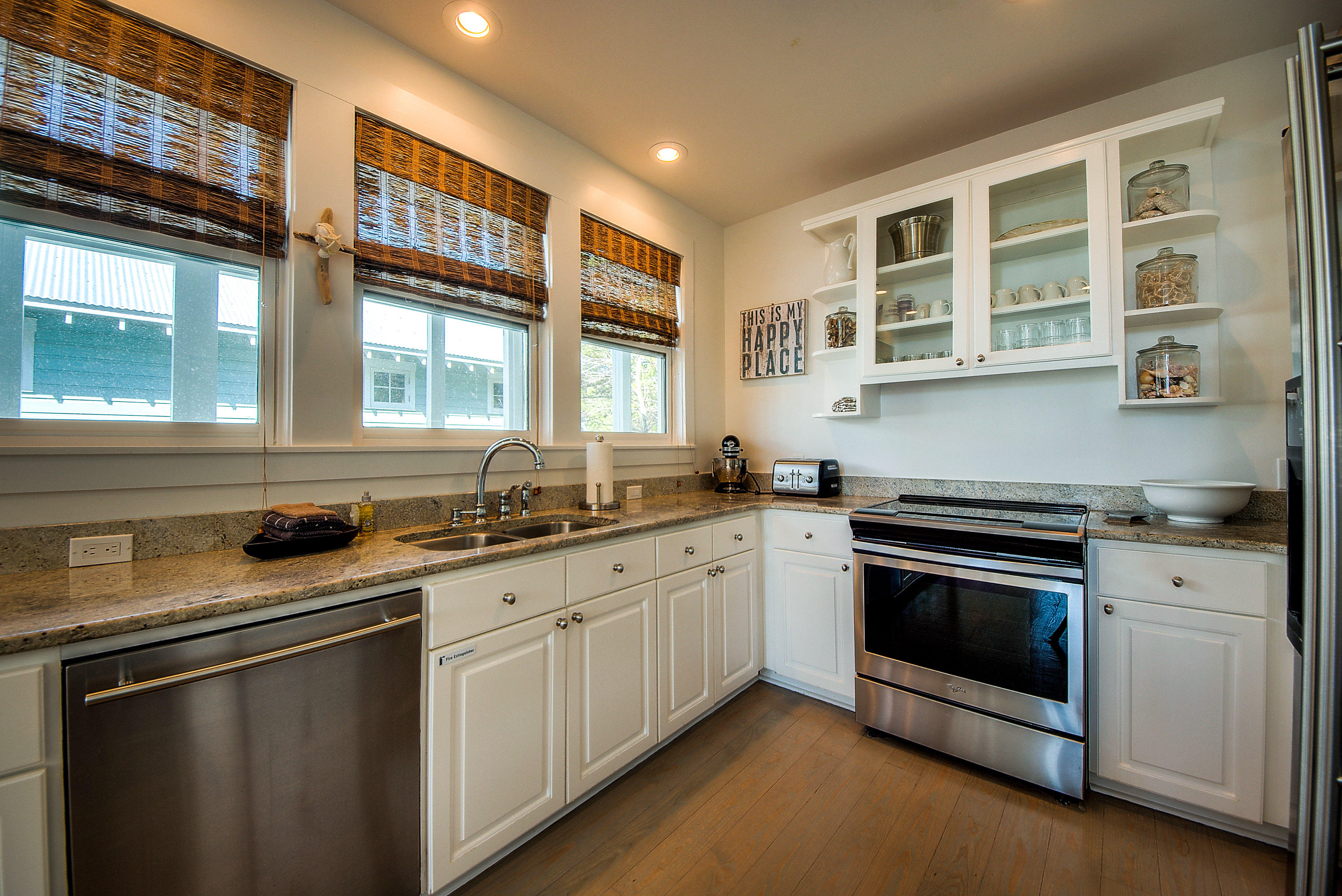 SEASIDE - Residential