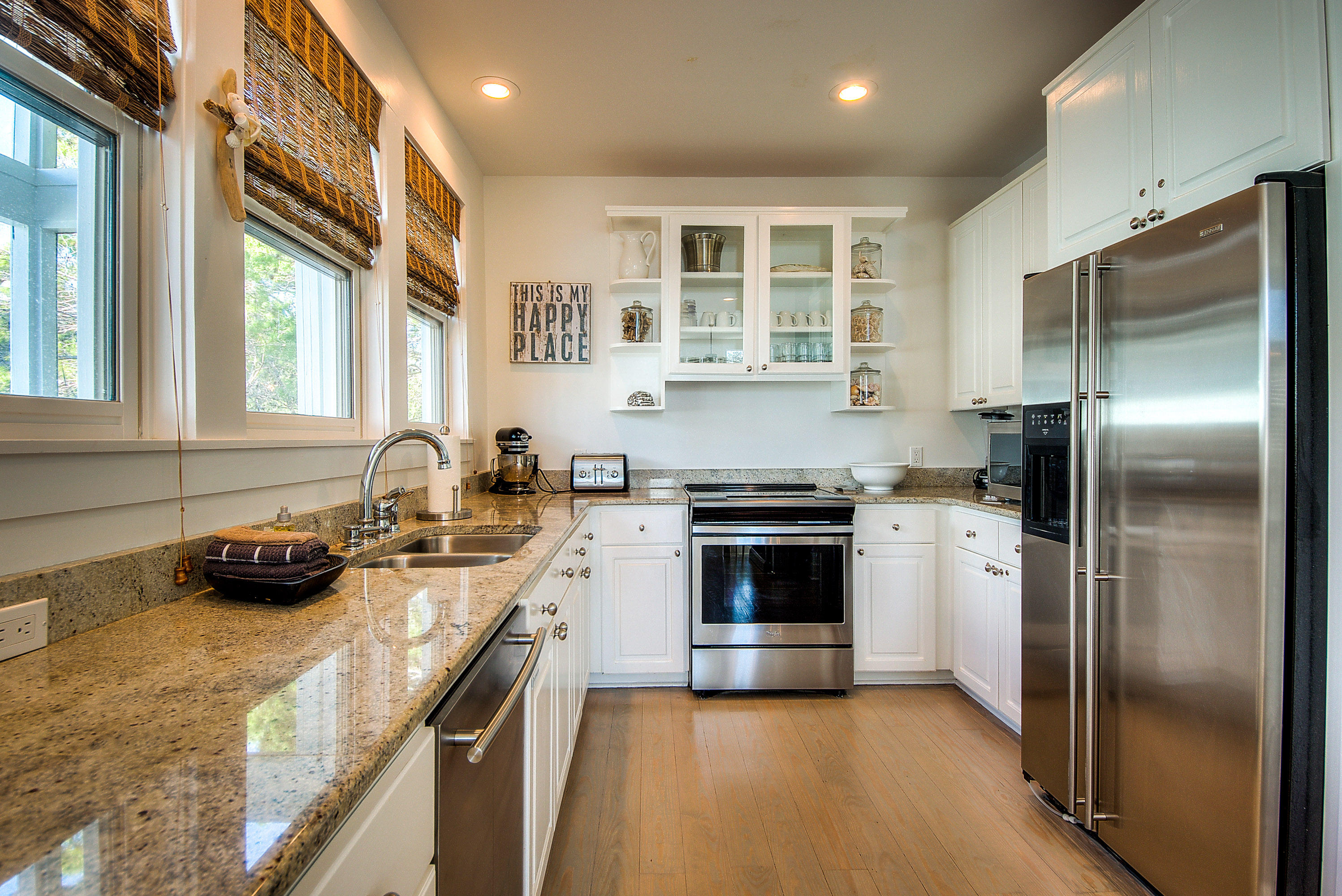 SEASIDE - Residential