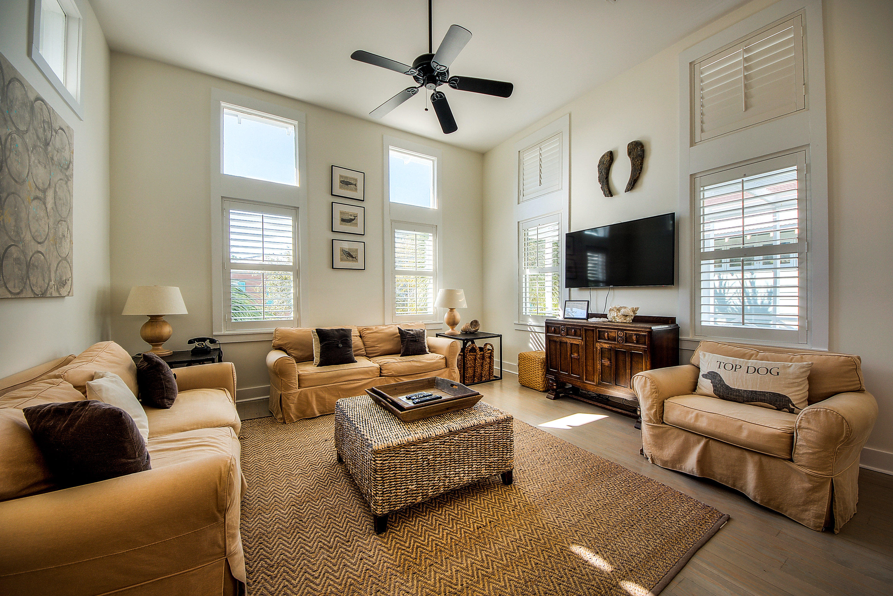 SEASIDE - Residential