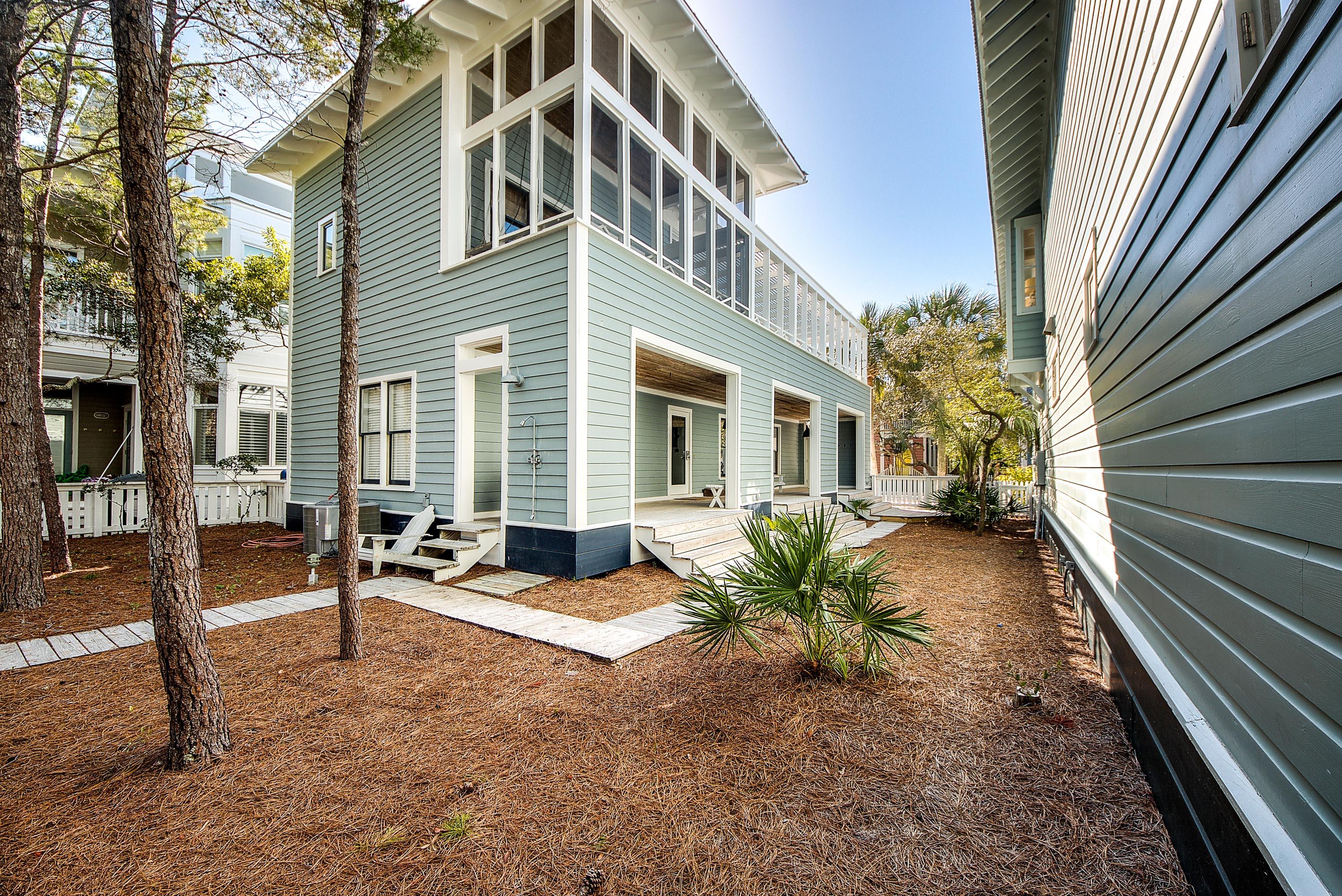 SEASIDE - Residential