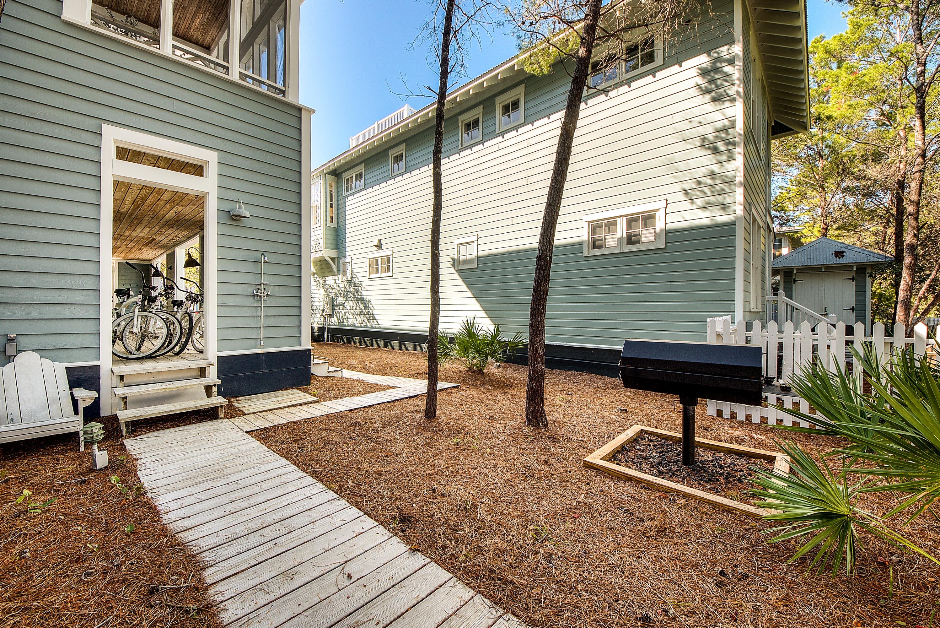 SEASIDE - Residential