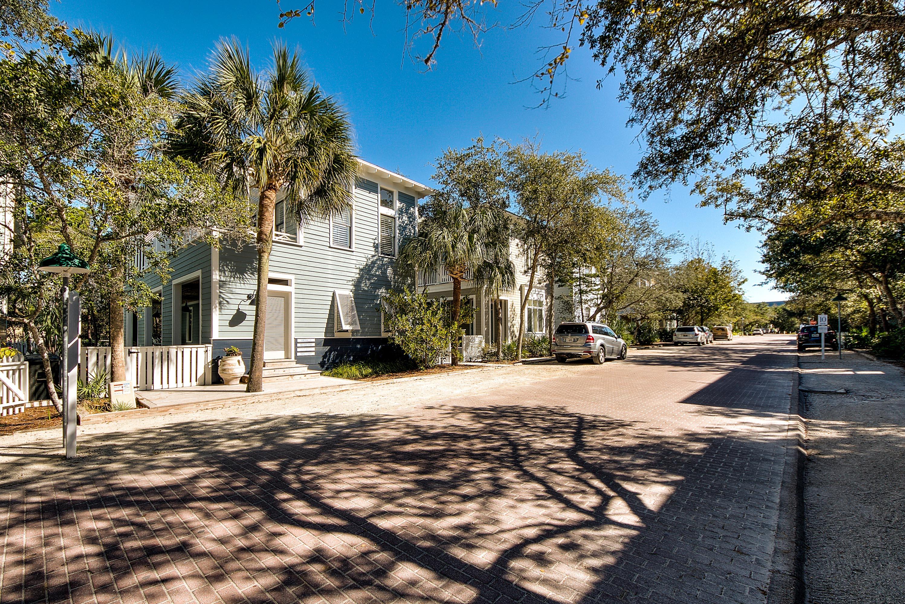 SEASIDE - Residential