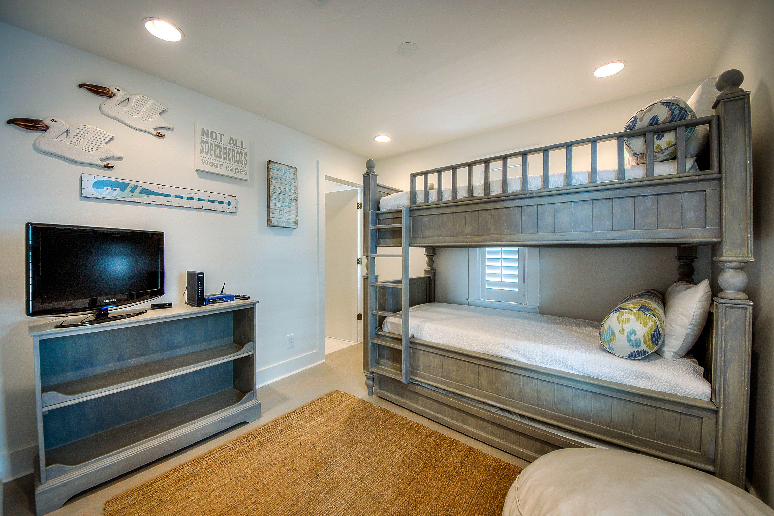 SEASIDE - Residential