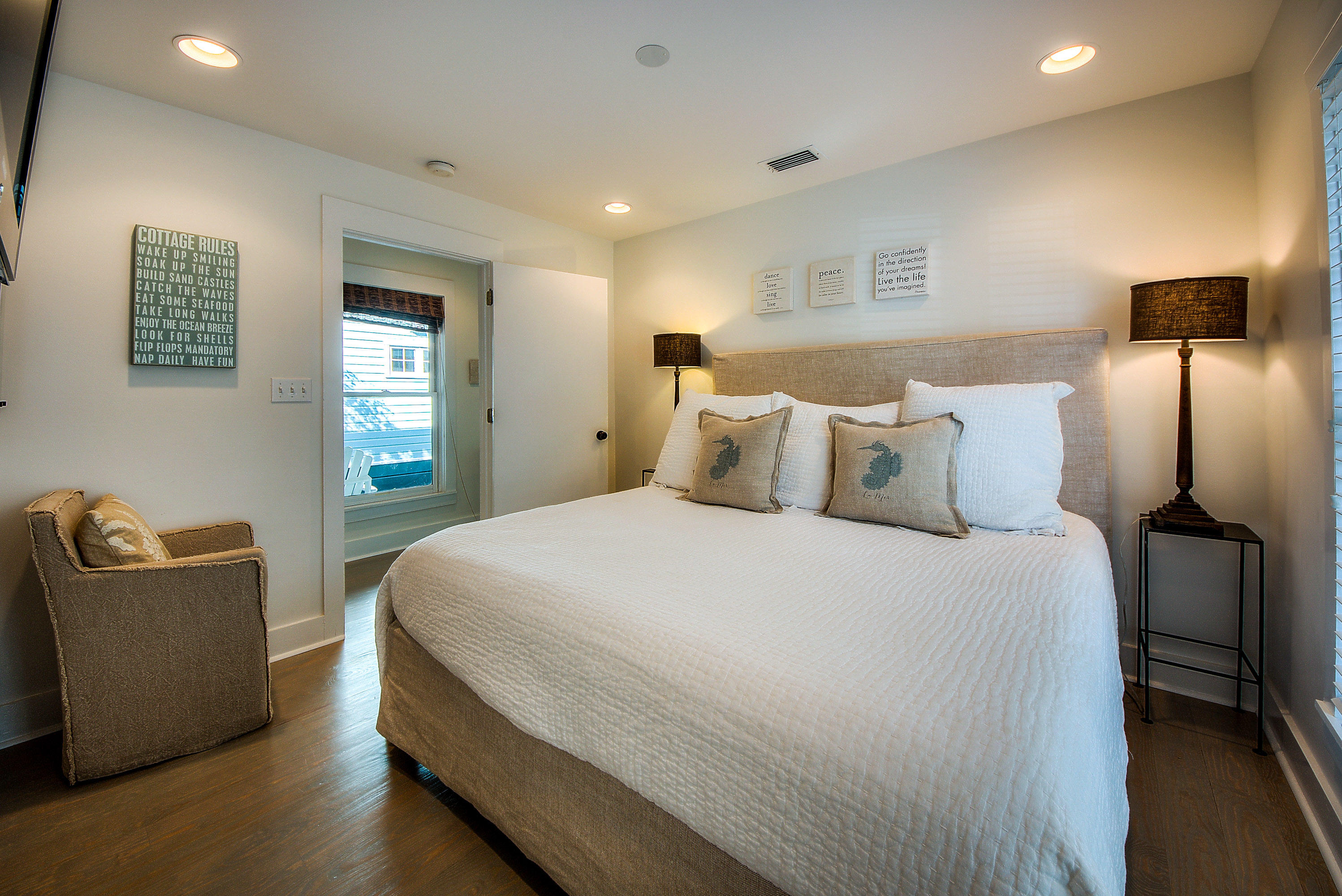 SEASIDE - Residential