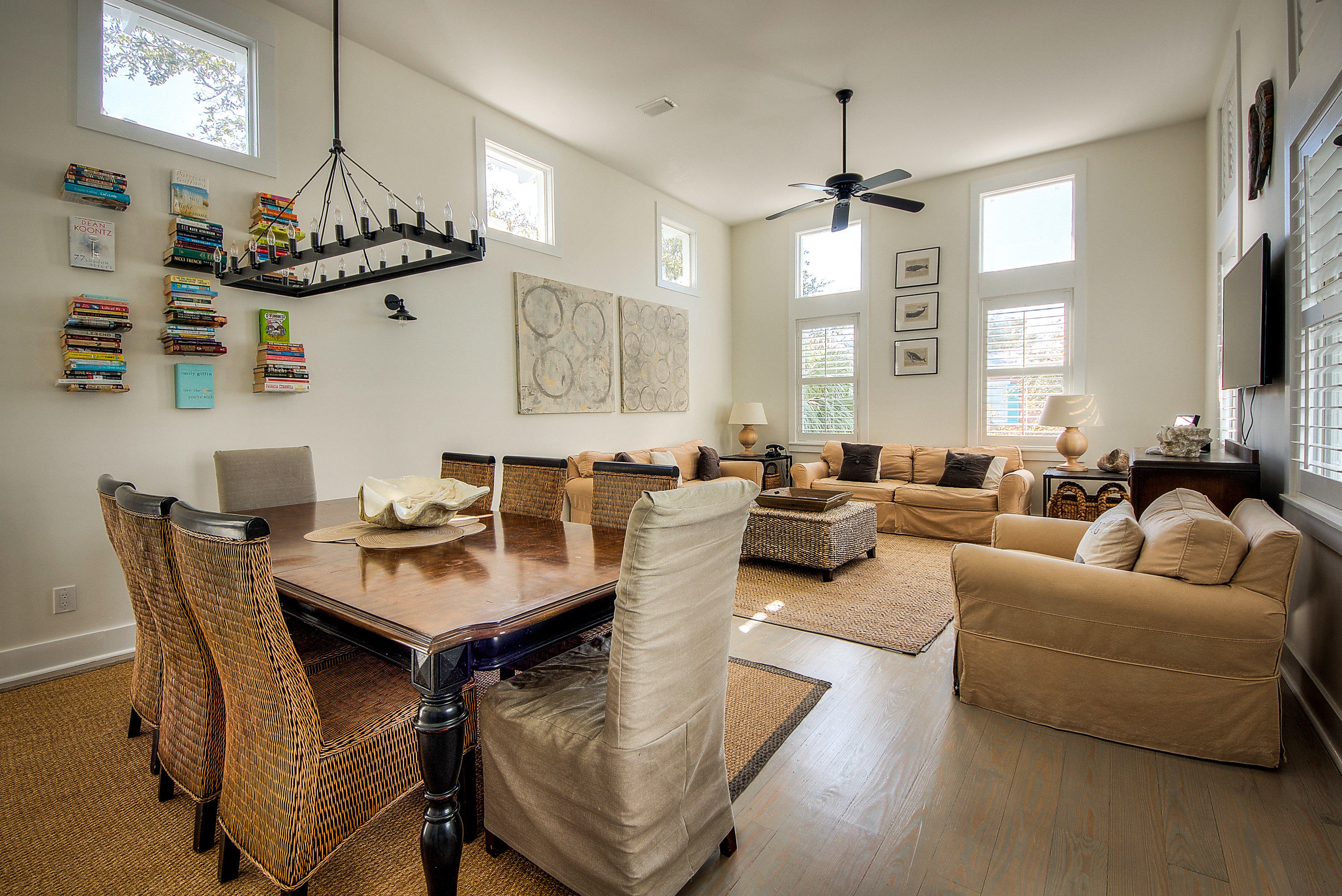 SEASIDE - Residential