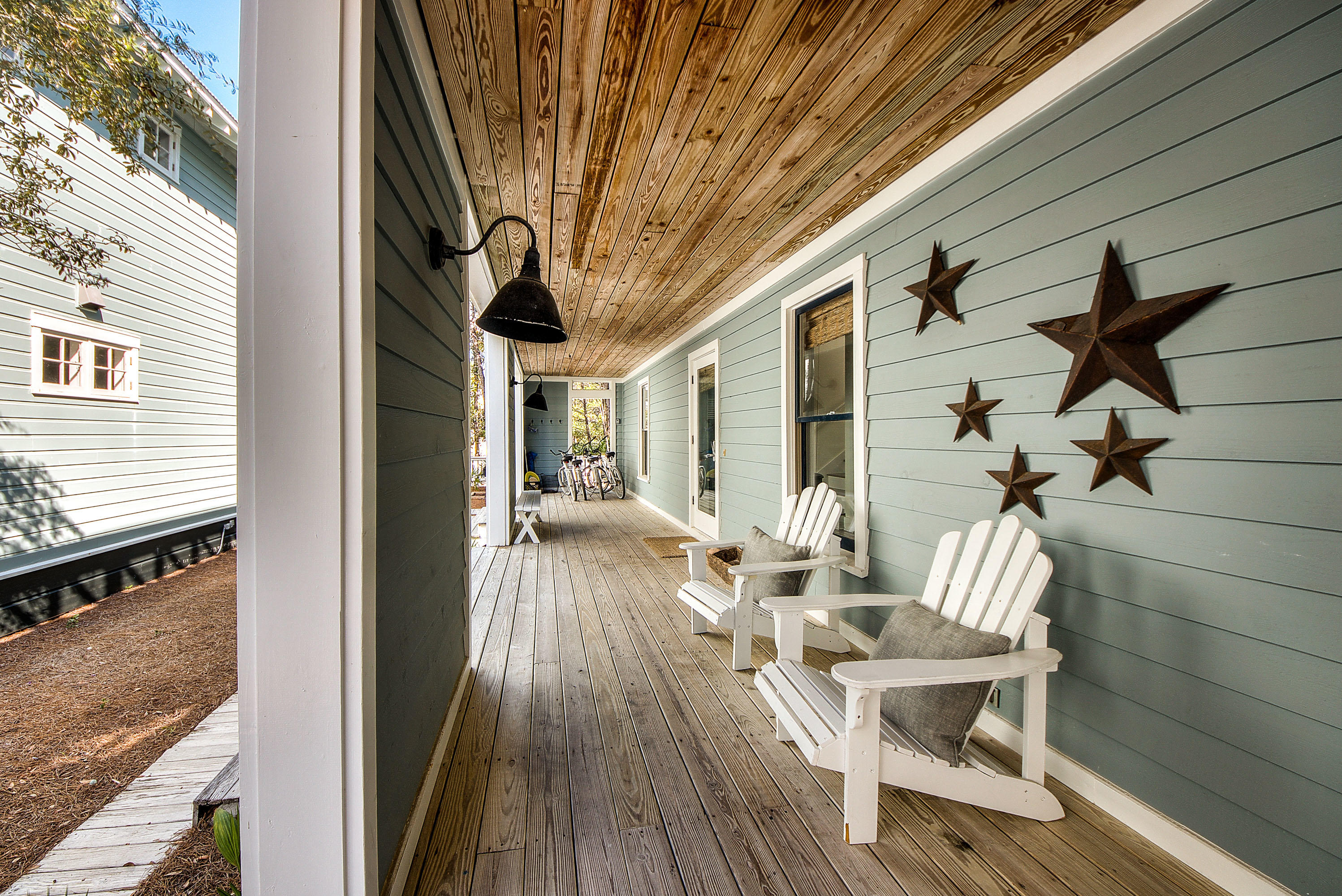 SEASIDE - Residential