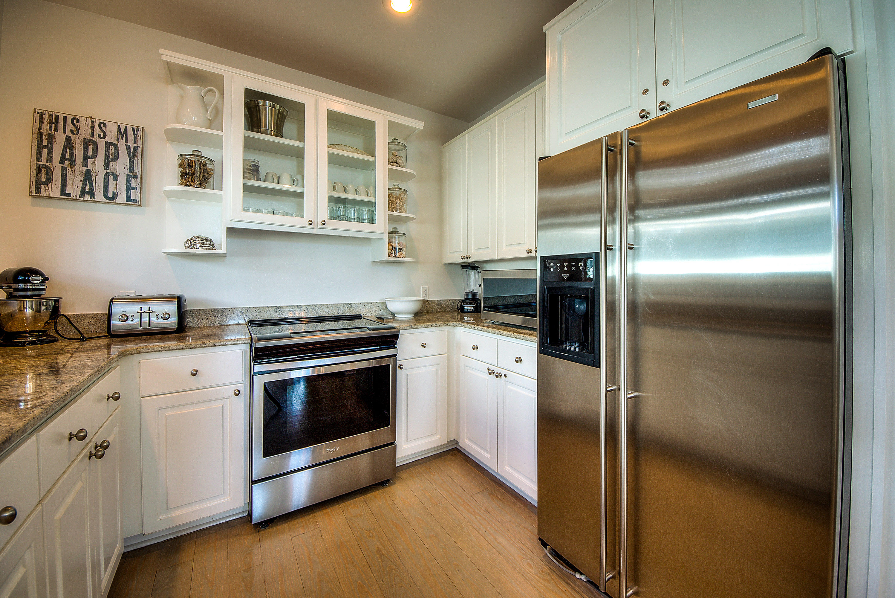 SEASIDE - Residential