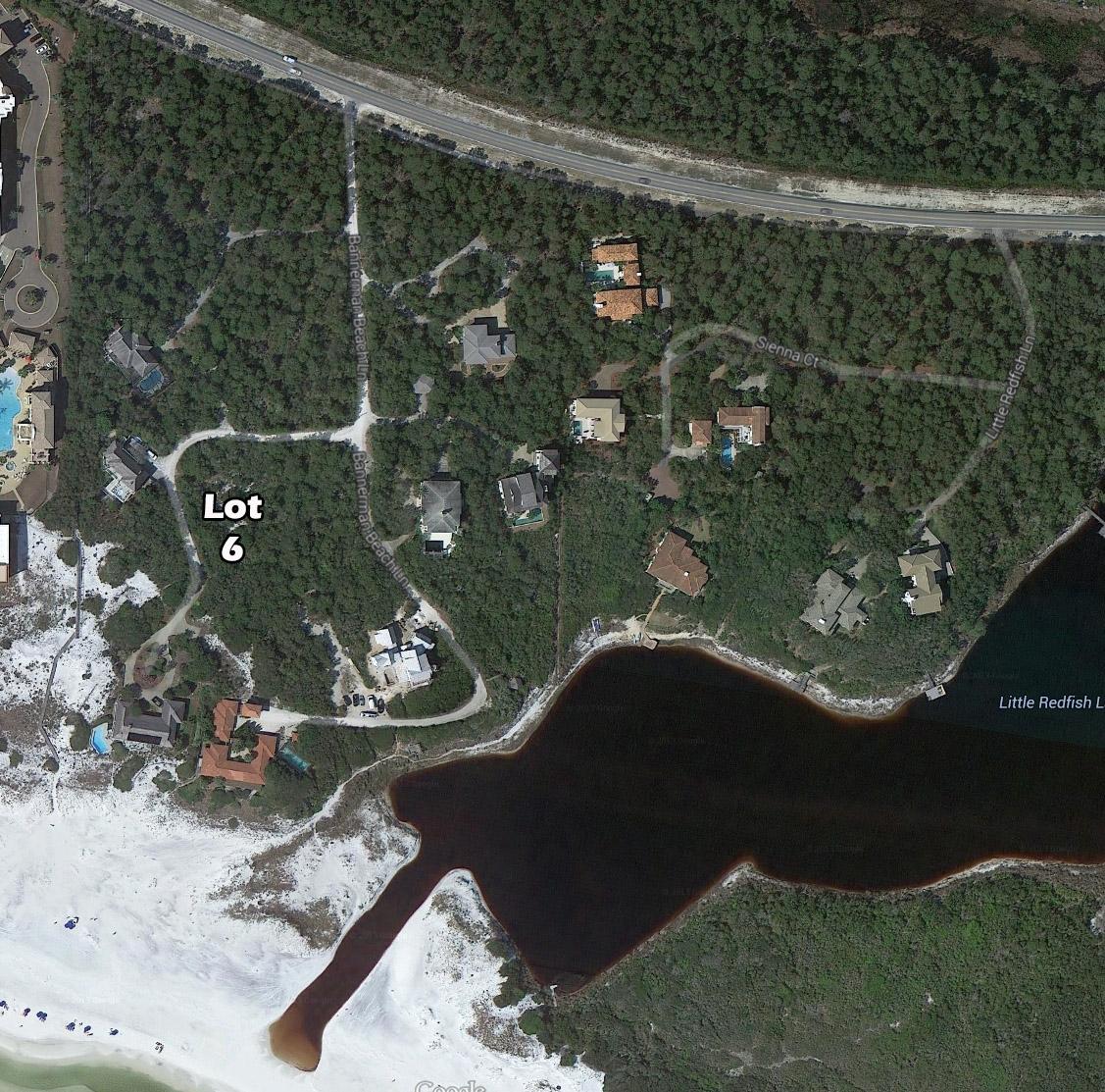 BANNERMAN BEACH - Land