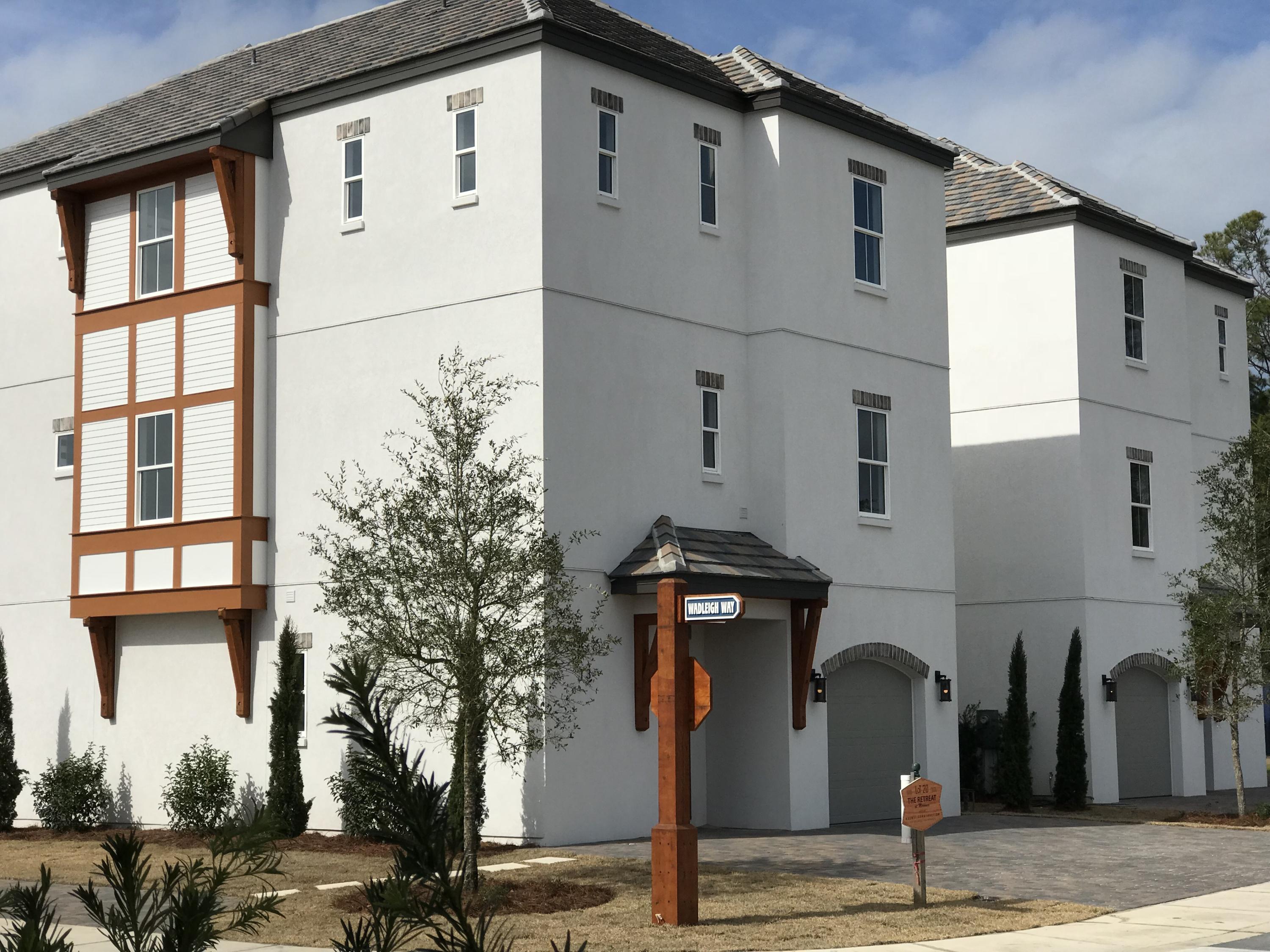 The Retreat at Miramar - Residential