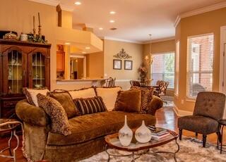 MAGNOLIA PLANTATION AT BLUEWATER BAY - Residential Lease