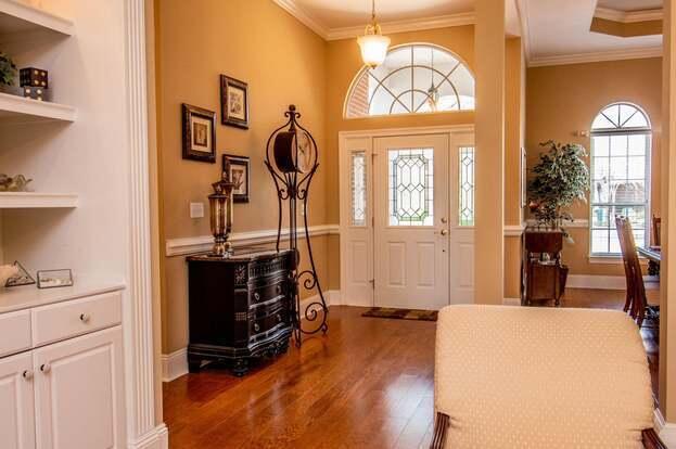 MAGNOLIA PLANTATION AT BLUEWATER BAY - Residential Lease