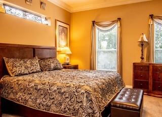 MAGNOLIA PLANTATION AT BLUEWATER BAY - Residential Lease