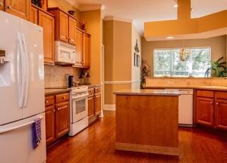 MAGNOLIA PLANTATION AT BLUEWATER BAY - Residential Lease