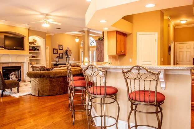 MAGNOLIA PLANTATION AT BLUEWATER BAY - Residential Lease