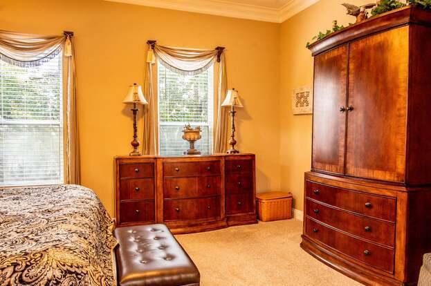 MAGNOLIA PLANTATION AT BLUEWATER BAY - Residential Lease