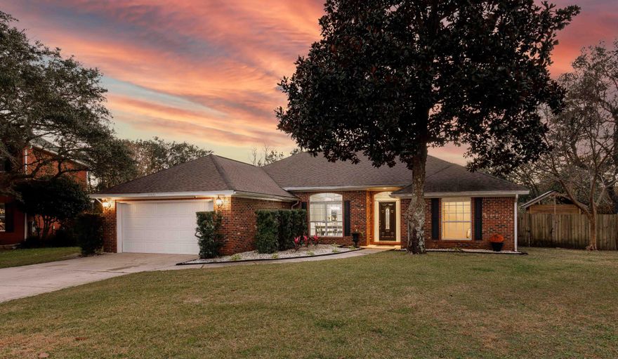 What a find! This wonderful family home in the sought after Castelar neighborhood; beautifully remodeled, ready to move in! Enter the foyer and take in the full view of the dining, living & sun rooms and all the light drawn in from the large windows. So many extras - so much has been done. Mstr bath (reno'19), Mstr bedroom includes extra space for office/reading/sitting area. Kitchen (reno'19) - quartz countertops, new cabinets, island w/walnut top. Breakfast area includes an oversized sliding door overlooking the rear patio / amazing back yard. From the living room, step into the bright/inviting sun room (HT/AC split system), perfect for these gorgeous chilly, sunny January days. And WOW, the back yard: ready for adventure - huge, fun & functional!  This beautiful property won't last long