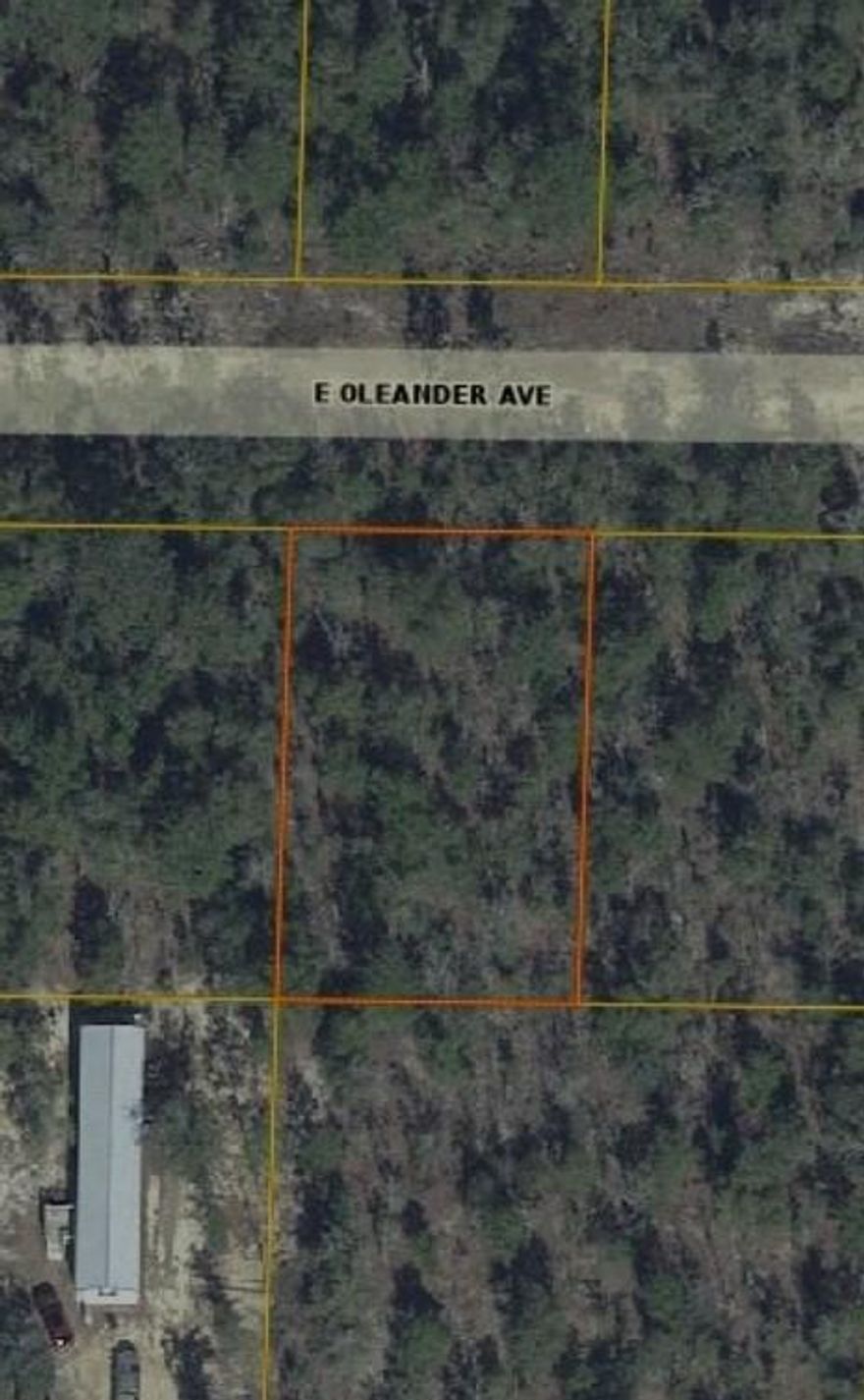 Buyer to verify any and all information. Seller also has other lots close by on E Oleander for sale.
