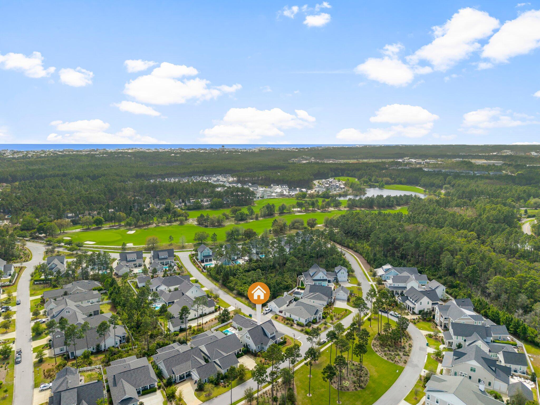WATERSOUND ORIGINS - Residential