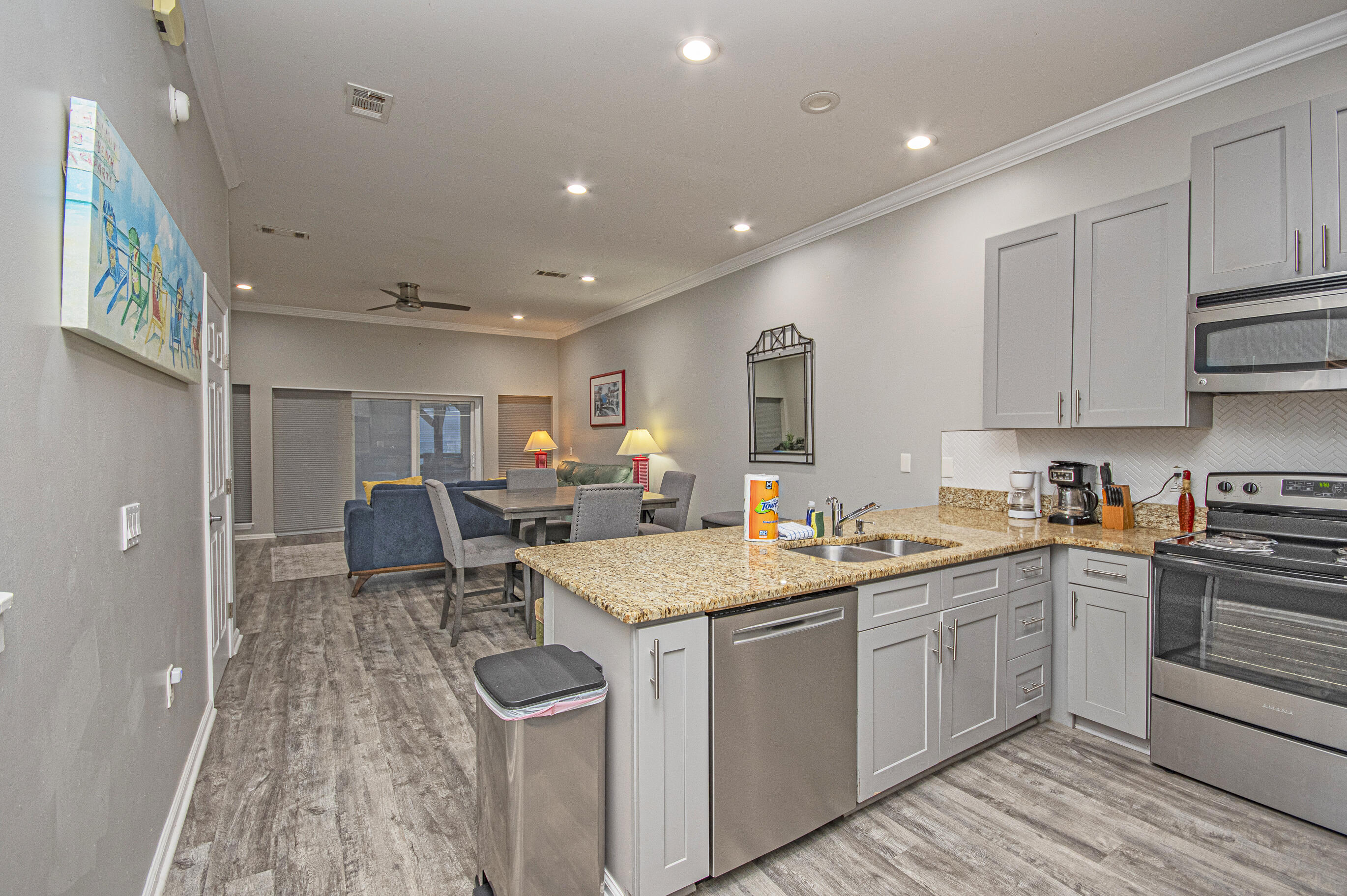 Beachside East - Residential