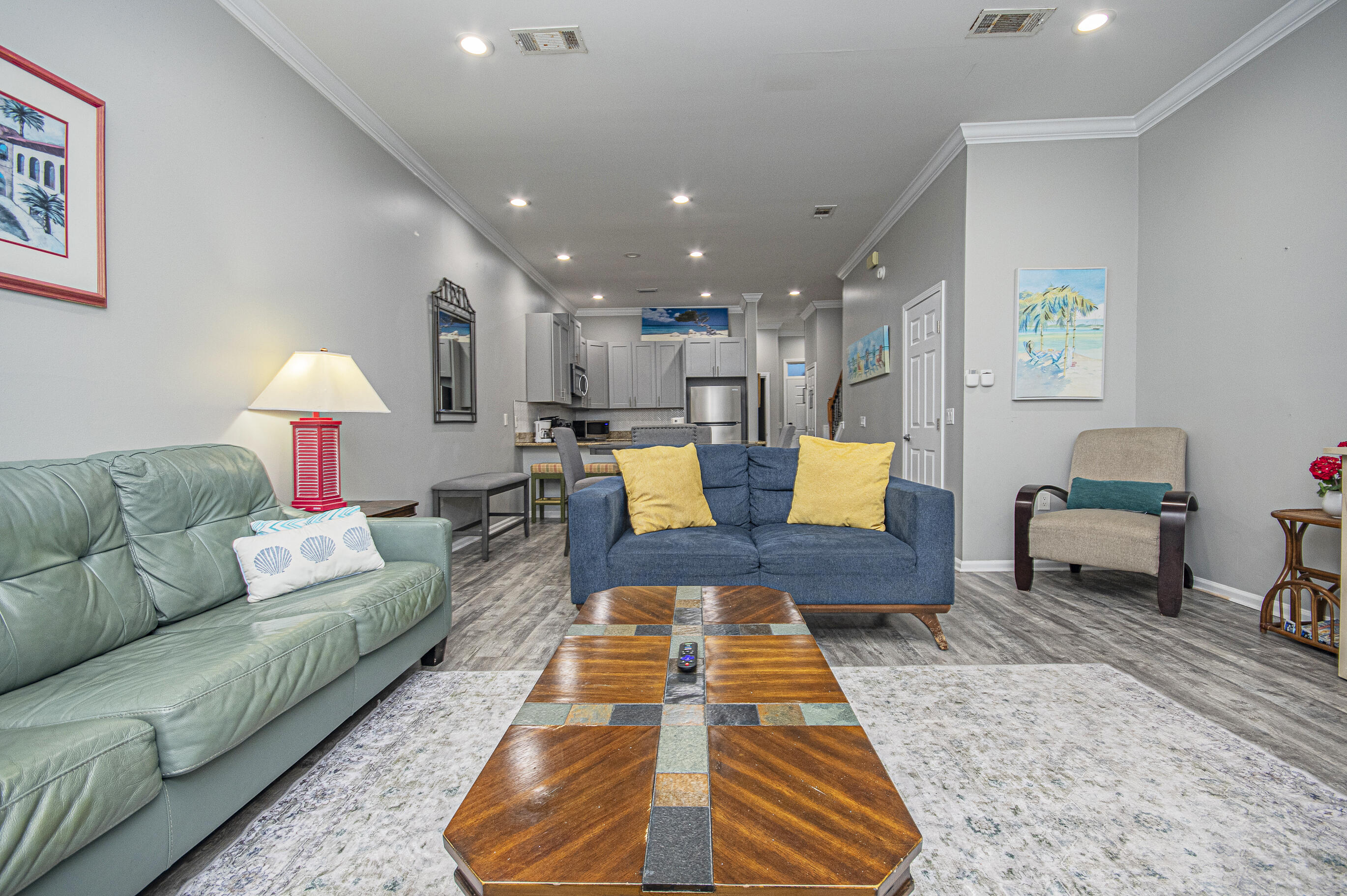 Beachside East - Residential