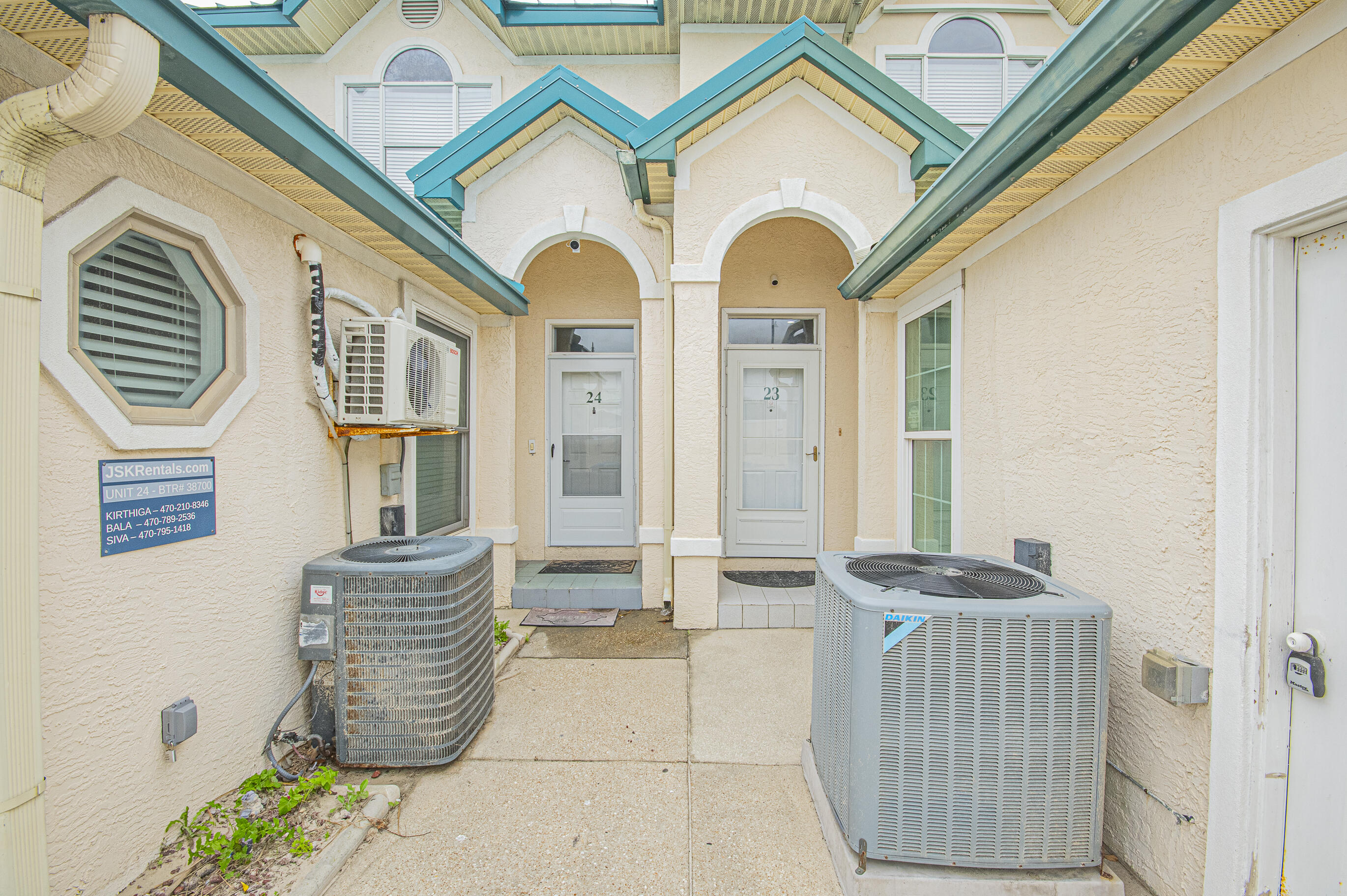 Beachside East - Residential