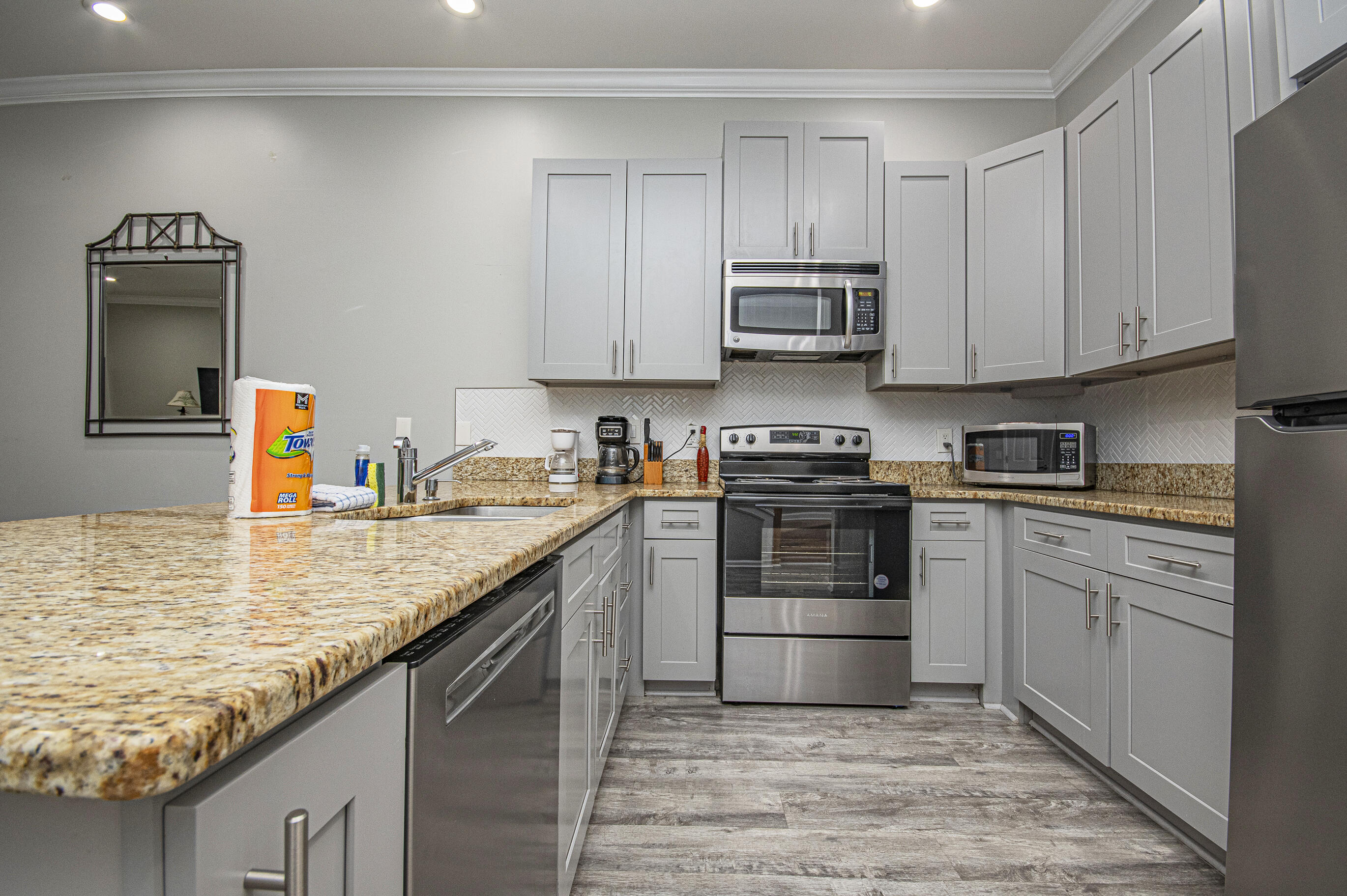 Beachside East - Residential