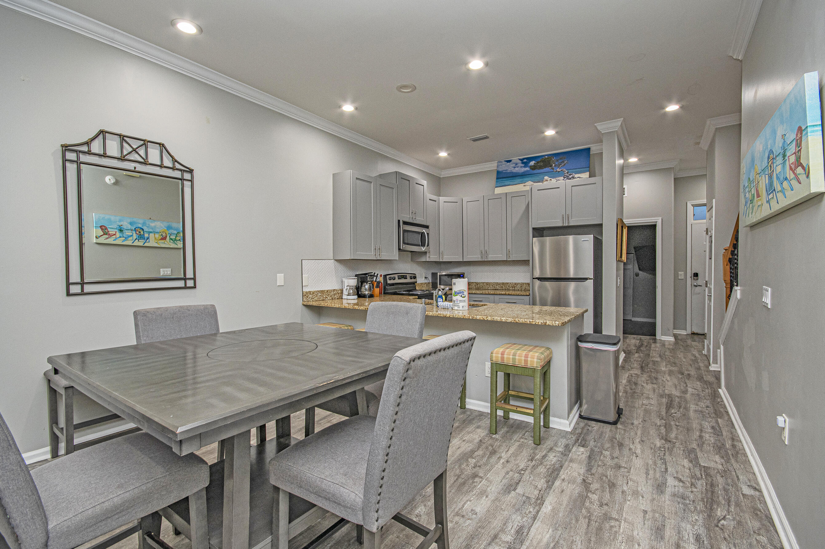 Beachside East - Residential