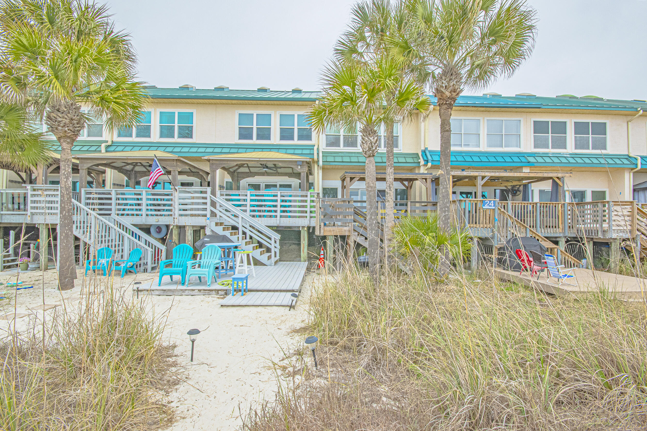 Beachside East - Residential