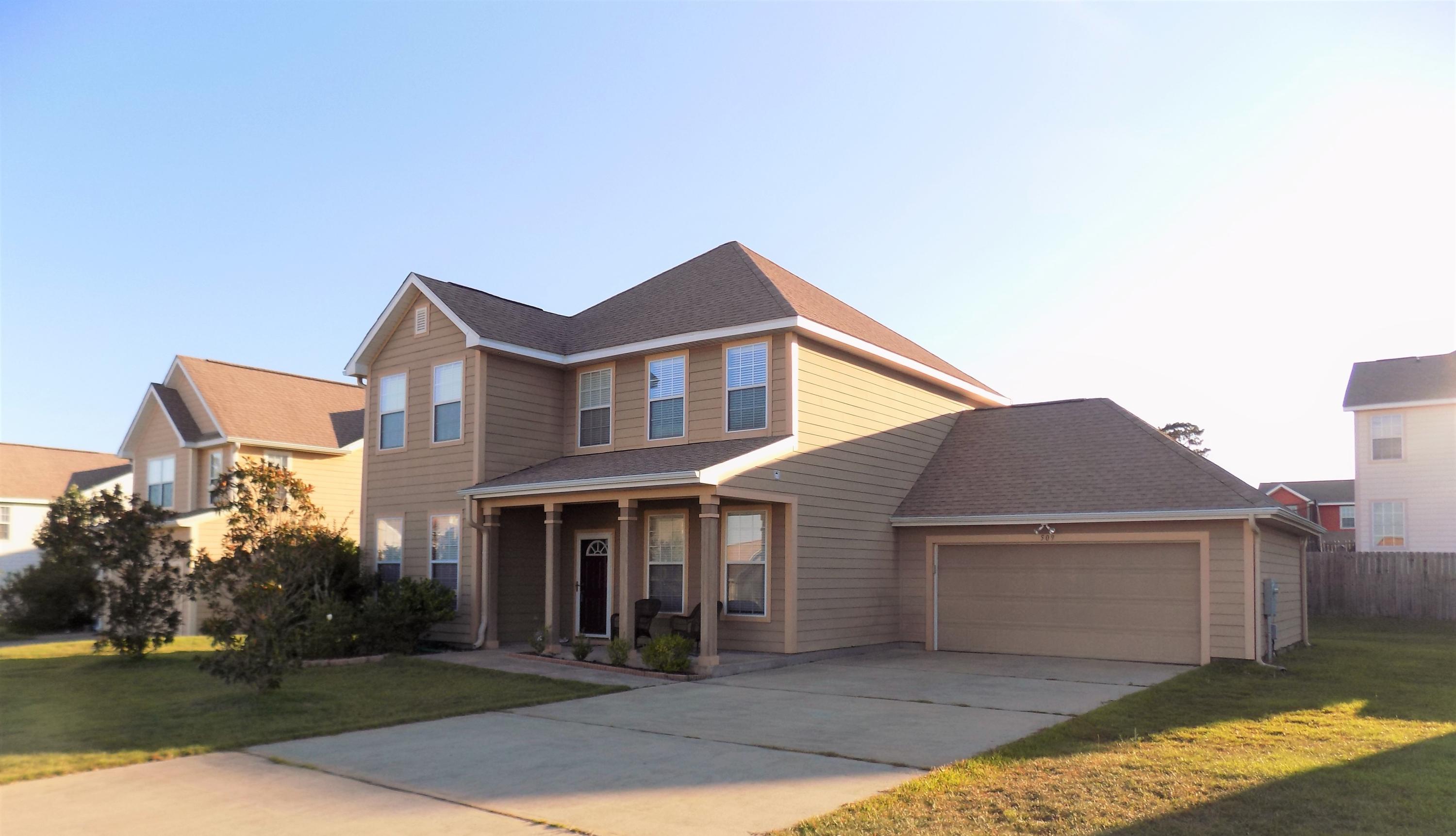 Sandy Ridge - Residential