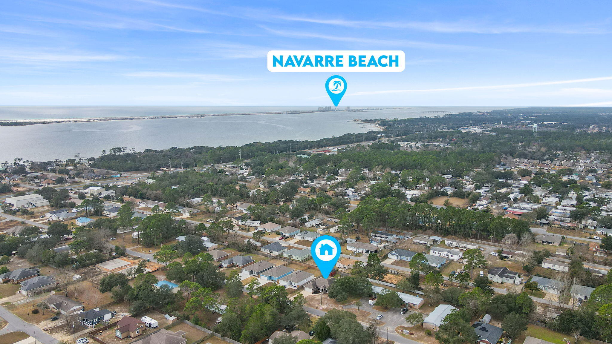 CRESCENT SHORES - Residential