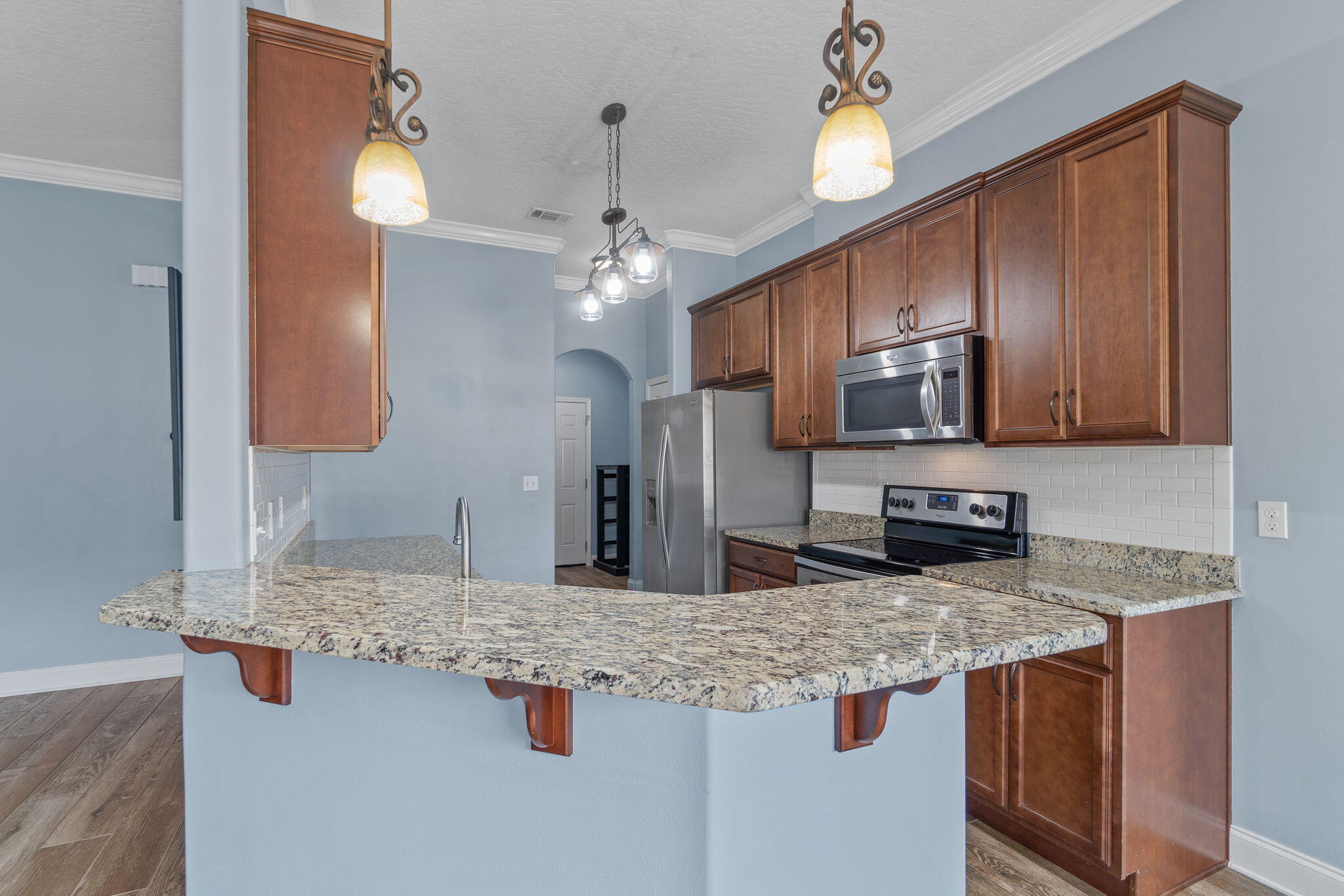 CRESCENT SHORES - Residential