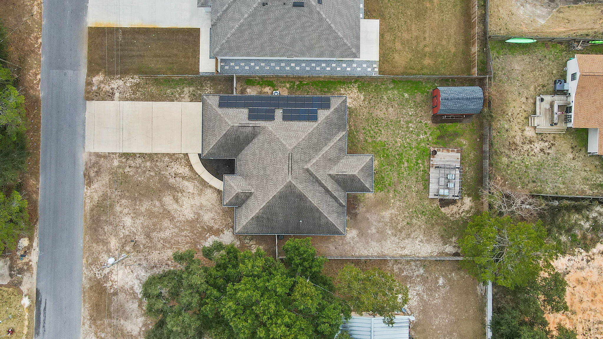 CRESCENT SHORES - Residential