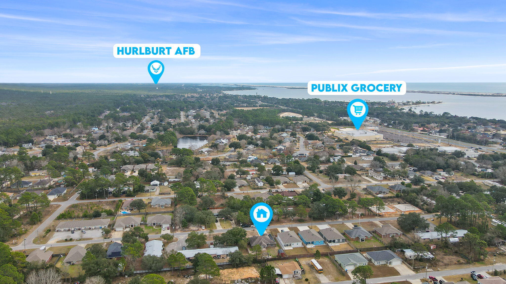 CRESCENT SHORES - Residential