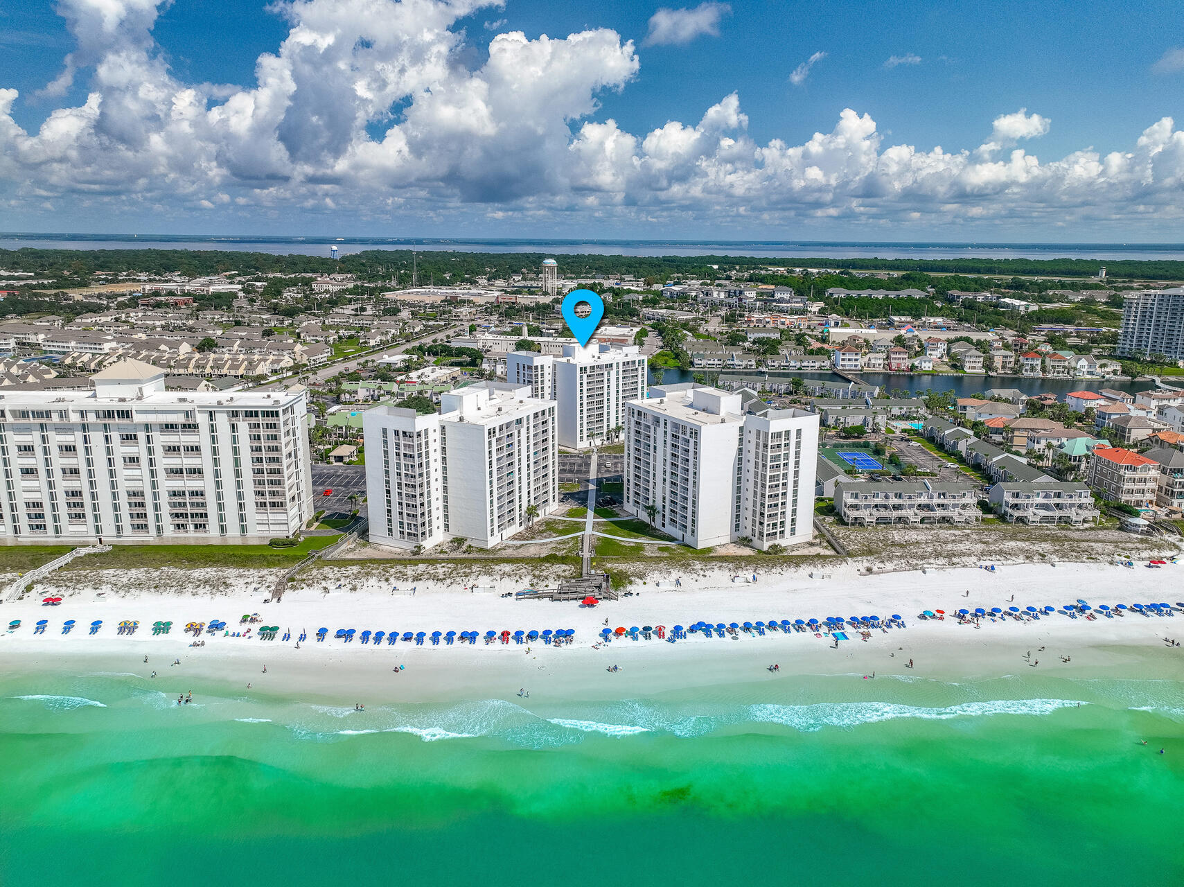 SHORELINE TOWERS 3 - Residential