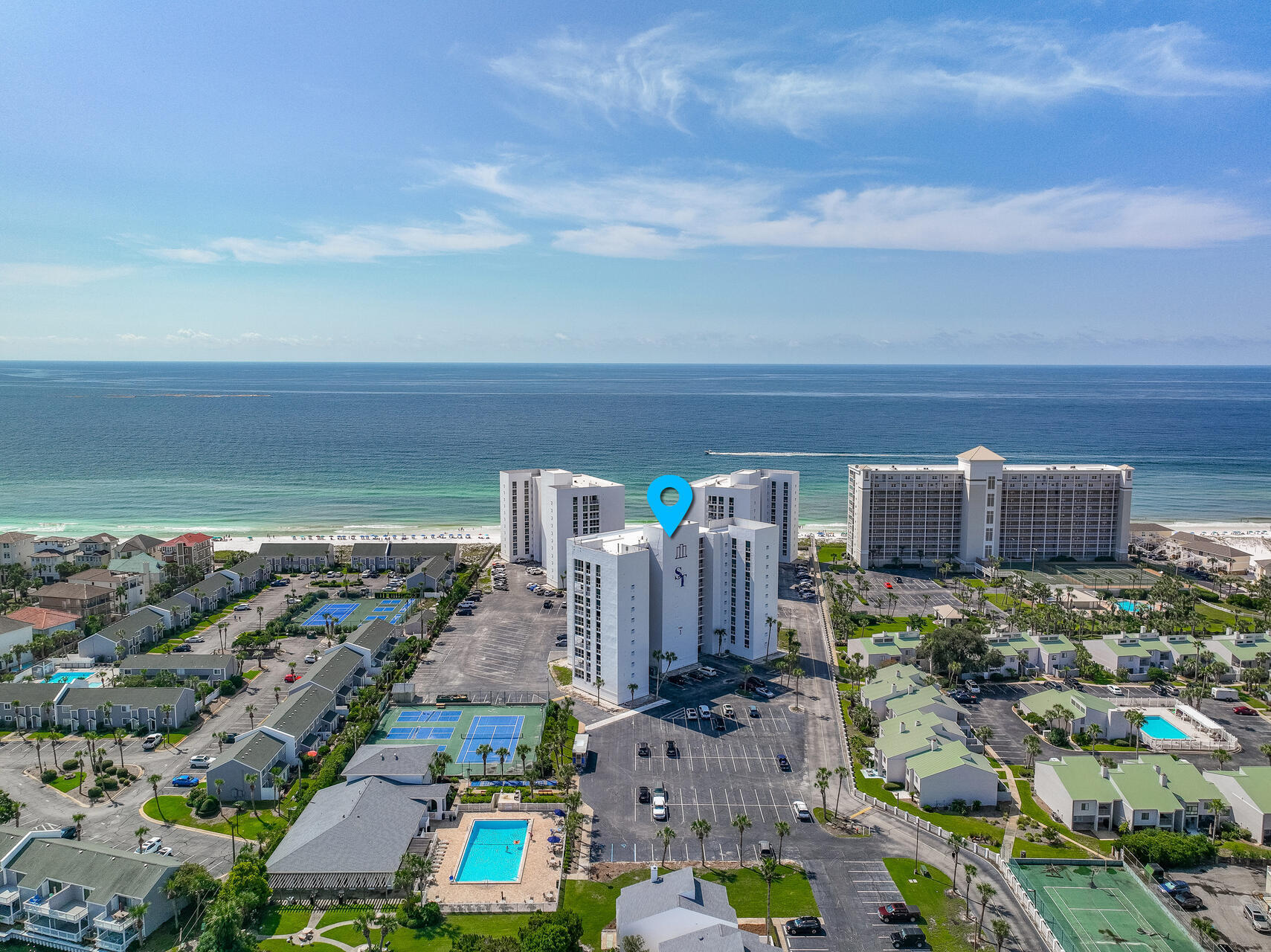 SHORELINE TOWERS 3 - Residential