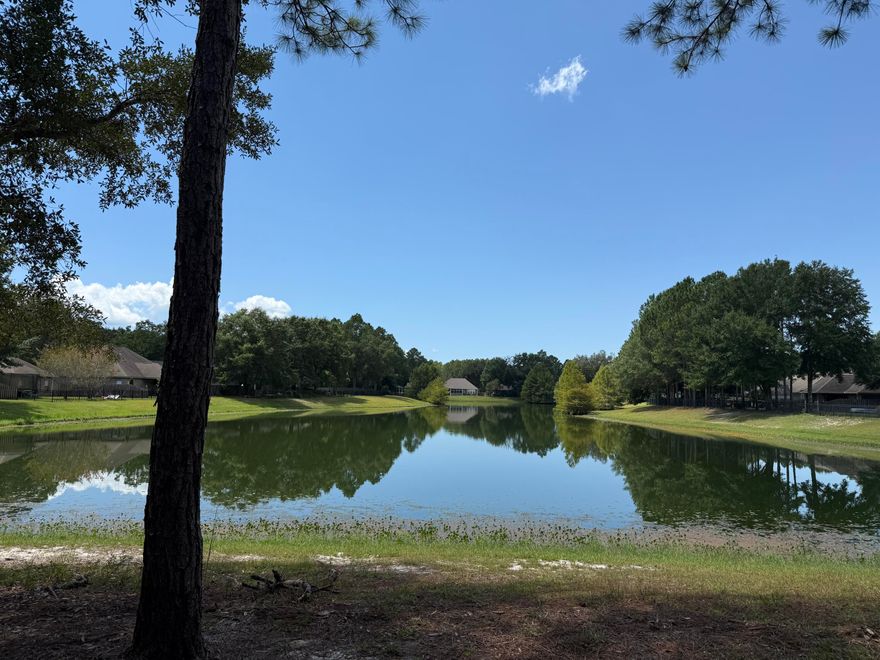 GREAT BUY ON A HOMESITE IN HAMMOCK BAY! IDEAL FOR A BUILDER OR BUYER WHO WANTS A JUMPSTART ON BUILDING A NEW HOME. THIS LARGE LAKEFRONT LOT HAS MANY IMPROVEMENTS ALREADY IN PLACE. A DRIVEWAY, SIDEWALKS, 2 CAR DETACHED GARAGE AND CONCRETE FOUNDATION FOR A SIZABLE HOME. ORIGINALLY THERE WAS A 2 STORY HOME ON THE PROPERTY. DUE TO LIGHTNING/FIRE DAMAGE - HOUSE HAS BEEN REMOVED. SITE IS CLEAN AND READY FOR A NEW HOME. YARD IS LANDSCAPED AND HAS IRRIGATION SYSTEM W/WELL. BEAUTIFUL HOMES SURROUND THE PROPERTY AND THE VIEW OF THE LAKE AND LARGE OAK TREES IS SPECTACULAR! HOMEOWNERS ENJOY ALL THAT HAMMOCK BAY HAS TO OFFER; CLUBHOUSE W/MOVIE THEATER, FITNESS CENTER, RESORT STYLE POOL, OLYMPIC STYLE LAP POOL, OUTDOOR KITCHEN, TENNIS, BASKETBALL, SPORTS COMPLEX, WALKING TRAILS,SIDEWALKS. GOLF