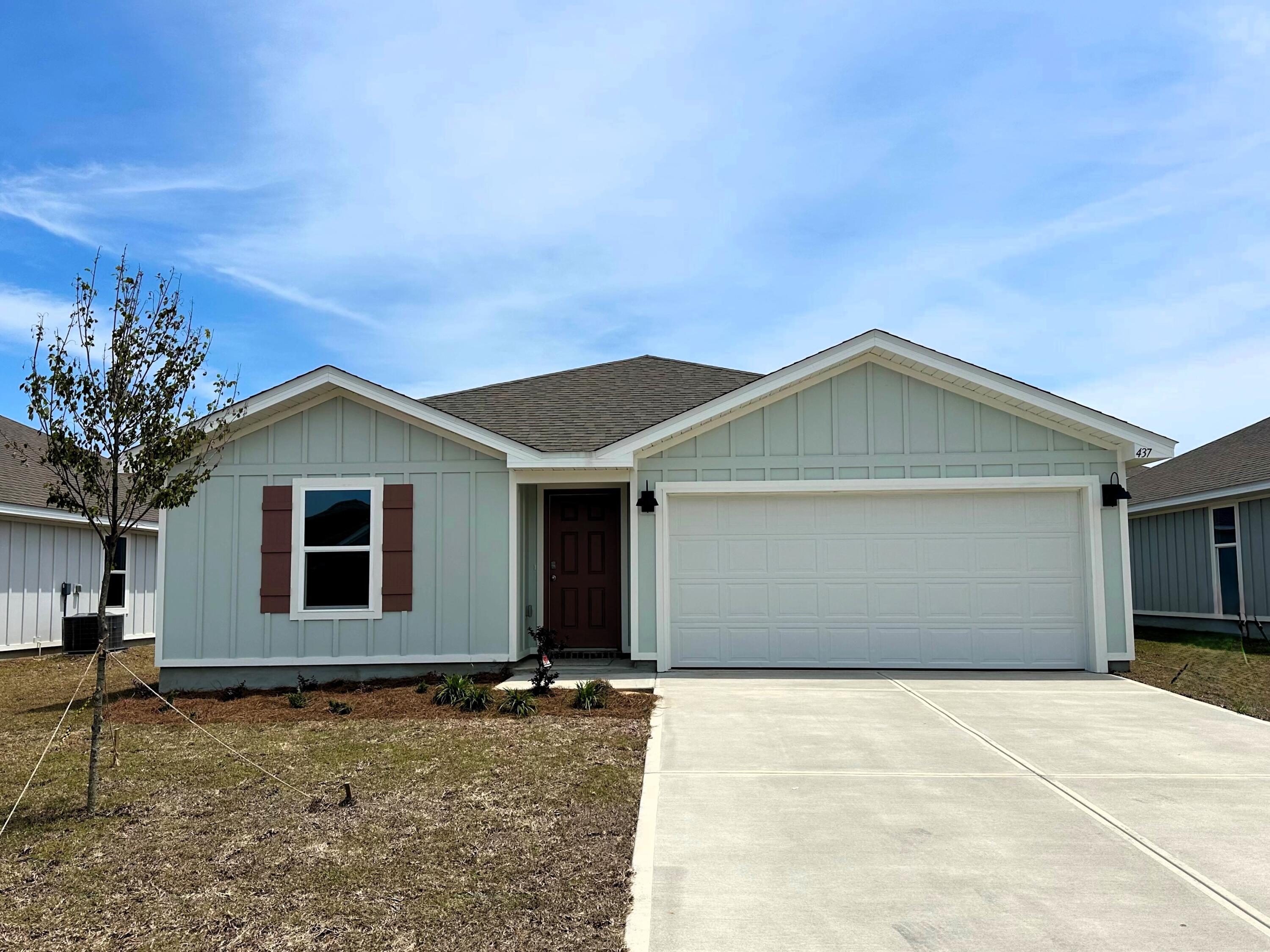 SHOAL RIVER LANDING PHASE 3A - Residential