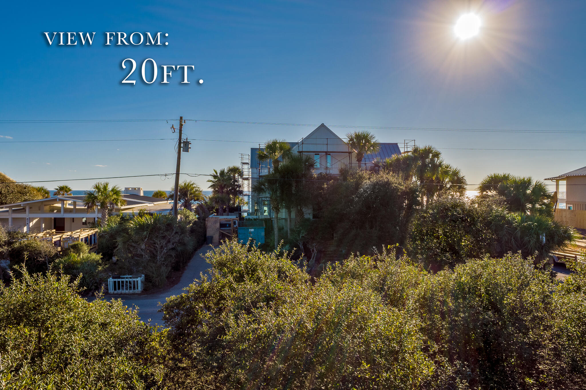 LOT 5 BLK 5 BLUE MOUNTAIN BEACH S/D #1 PB 2-41 OR 870-271 OR 3177-1619 OR 3199-3932 - Land