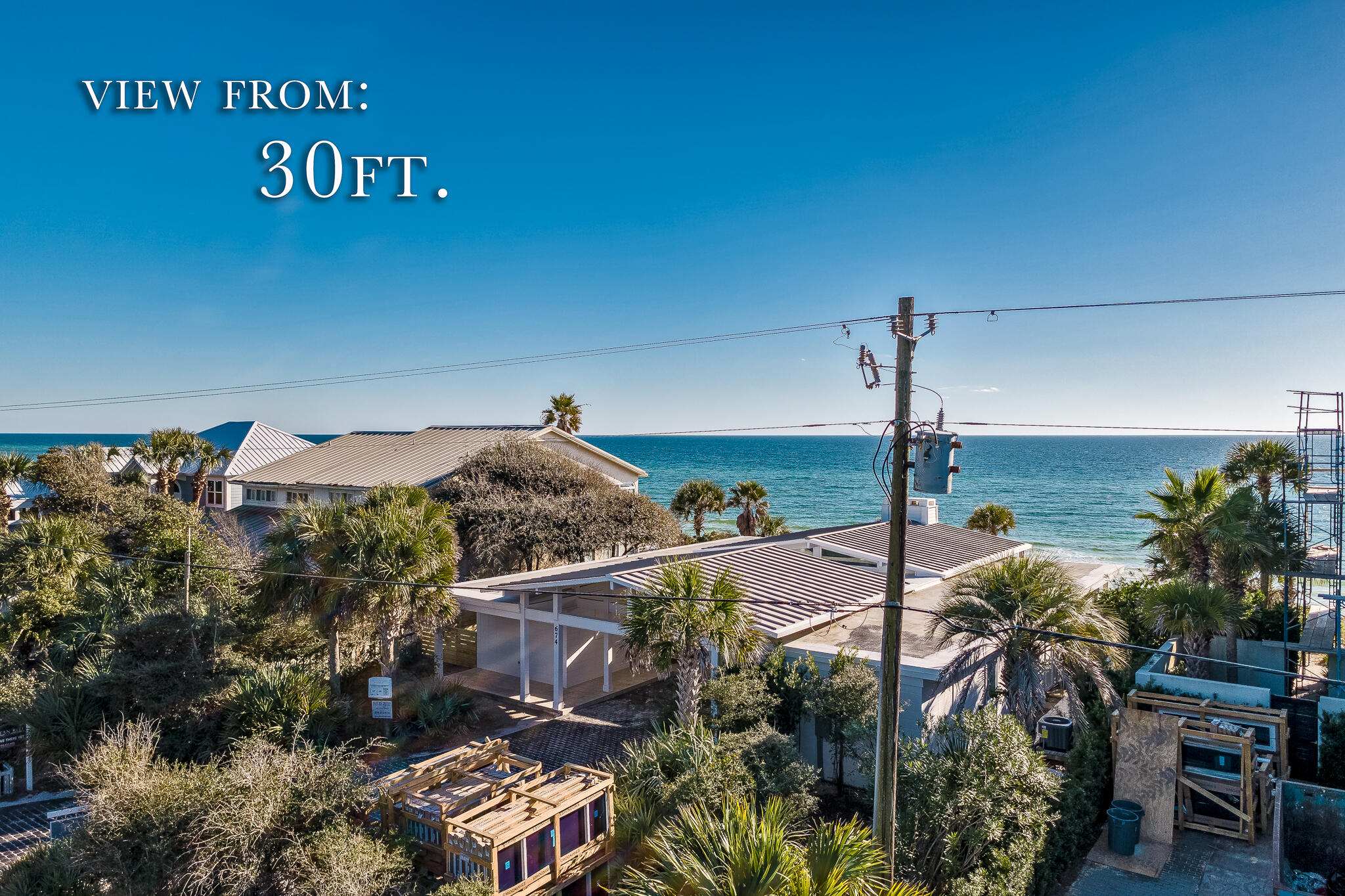 LOT 5 BLK 5 BLUE MOUNTAIN BEACH S/D #1 PB 2-41 OR 870-271 OR 3177-1619 OR 3199-3932 - Land