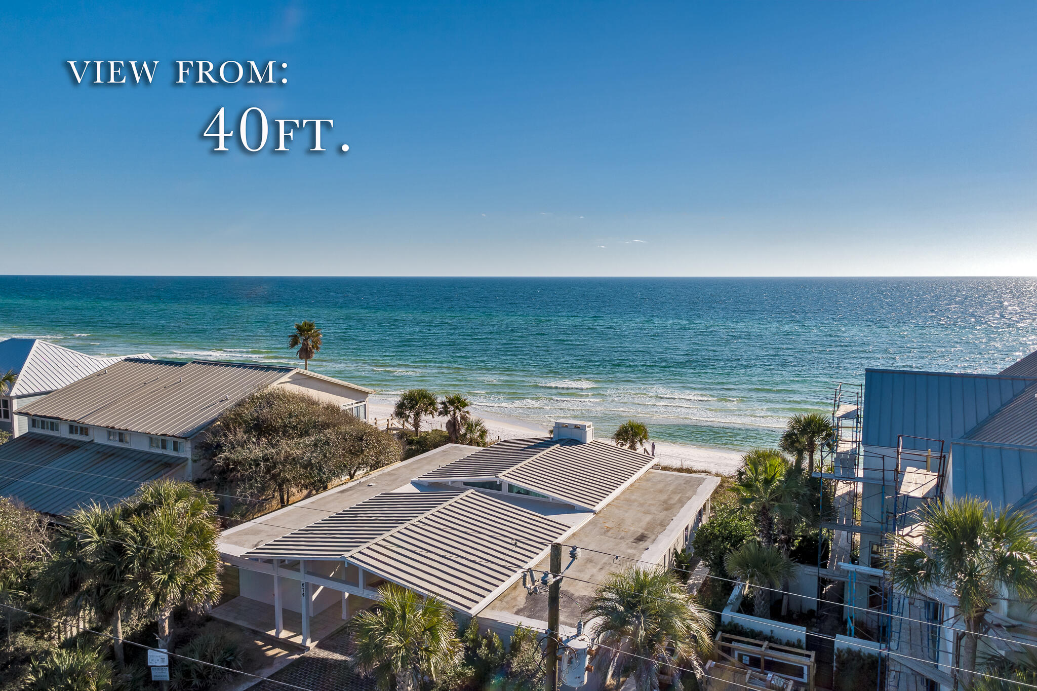 LOT 5 BLK 5 BLUE MOUNTAIN BEACH S/D #1 PB 2-41 OR 870-271 OR 3177-1619 OR 3199-3932 - Land