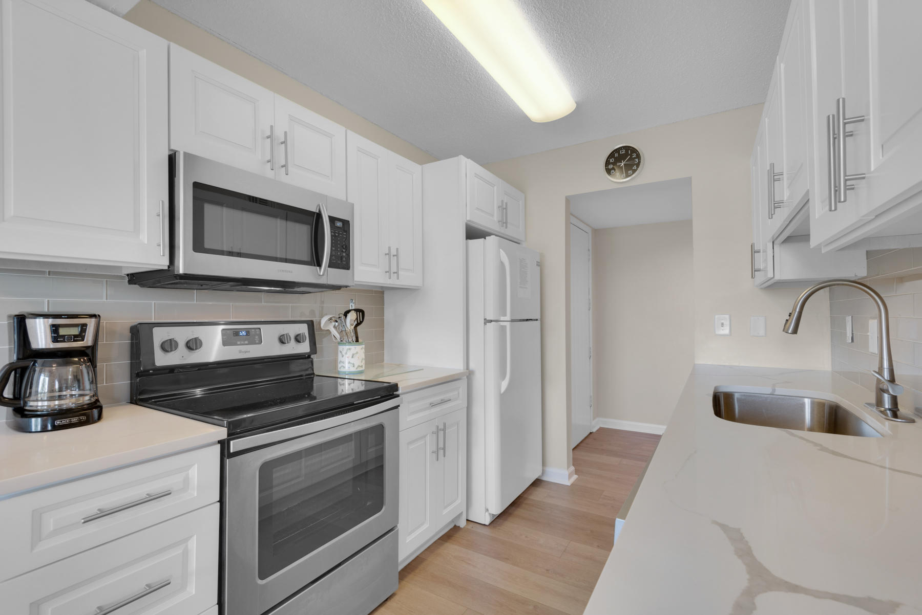 SEASCAPE CONDO GARDEN VILLA - Residential